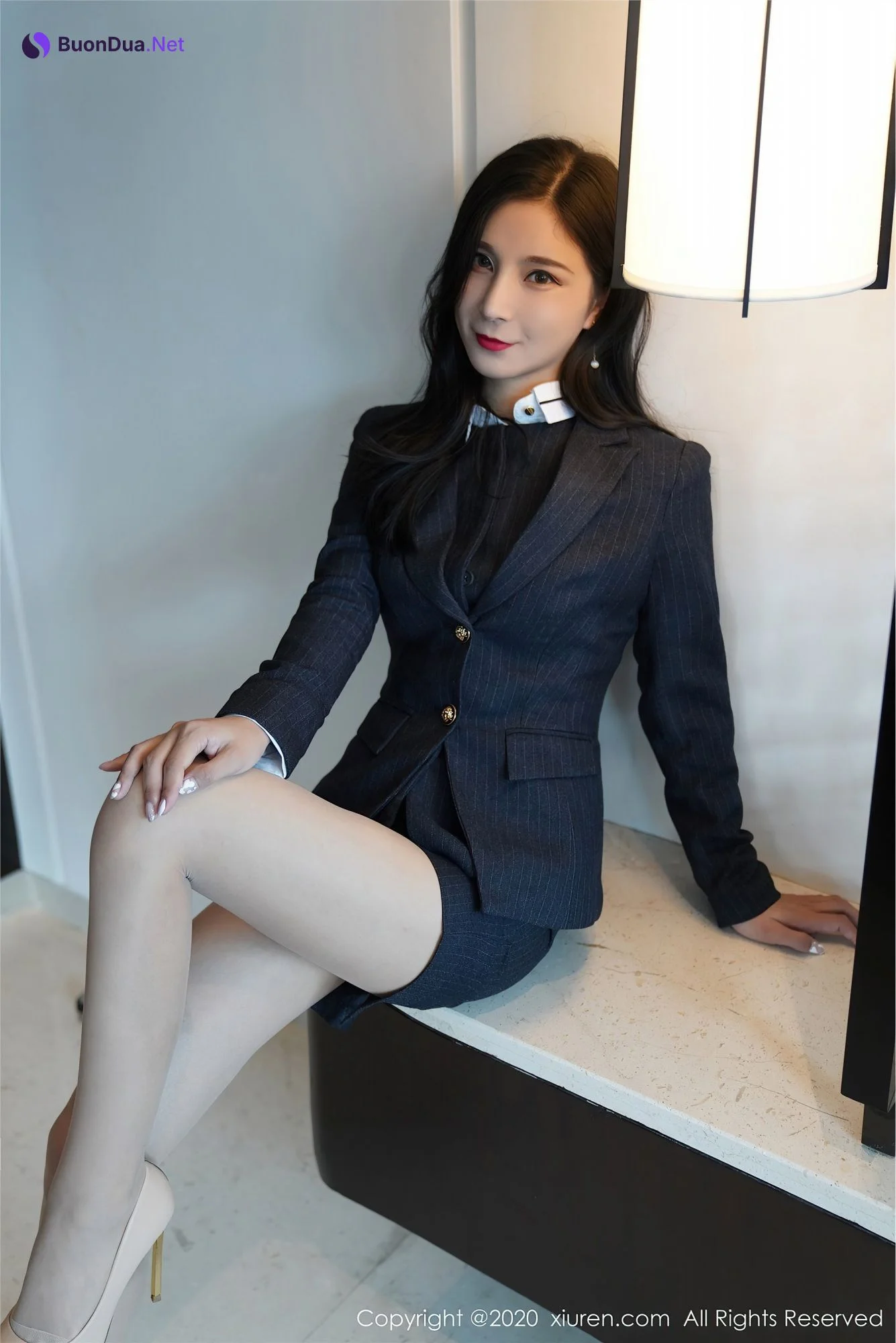 [XIUREN秀人网] 2020.09.16 VOL.2564 小蠻妖Yummy - Photo 4