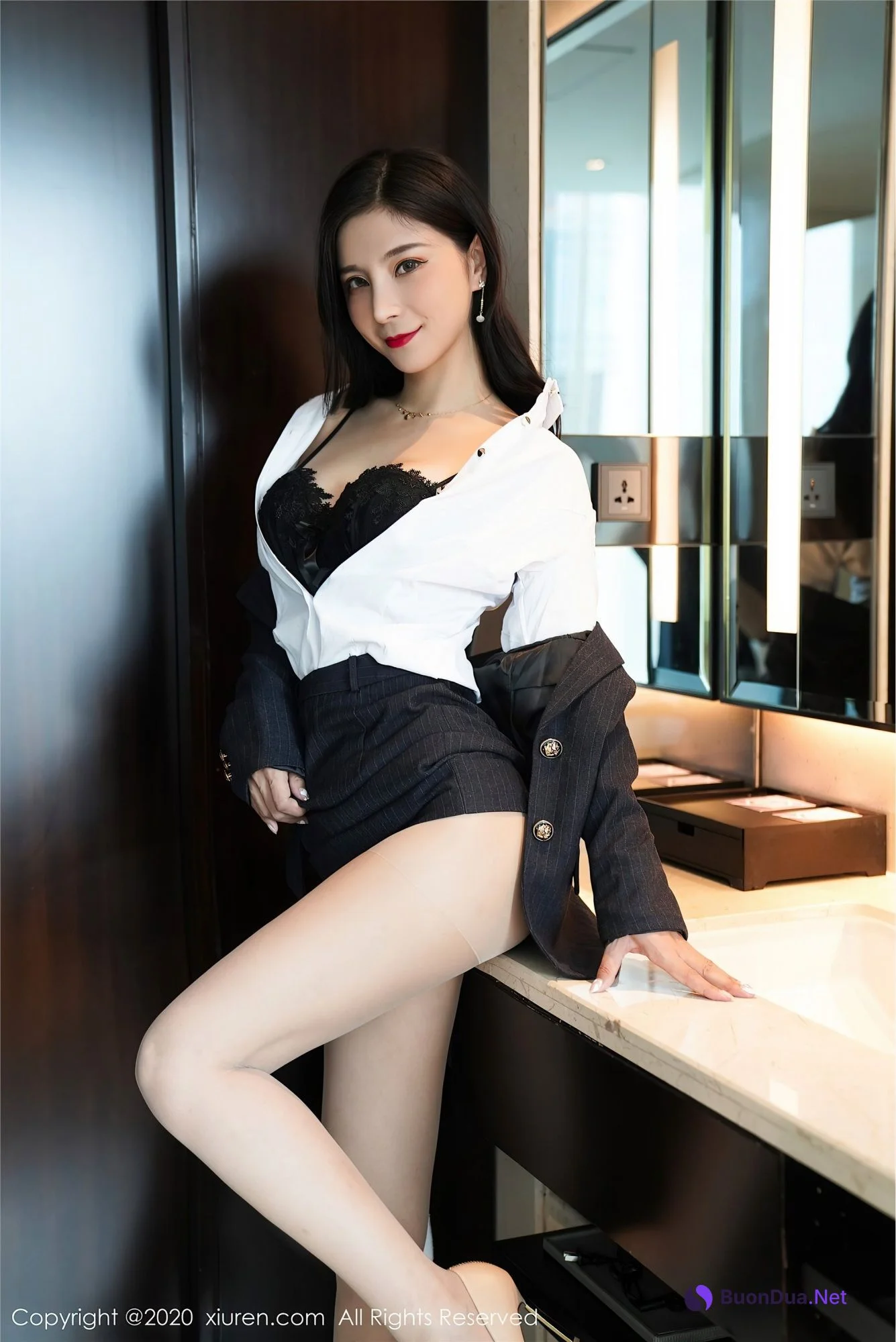 [XIUREN秀人网] 2020.09.16 VOL.2564 小蠻妖Yummy - Photo 9