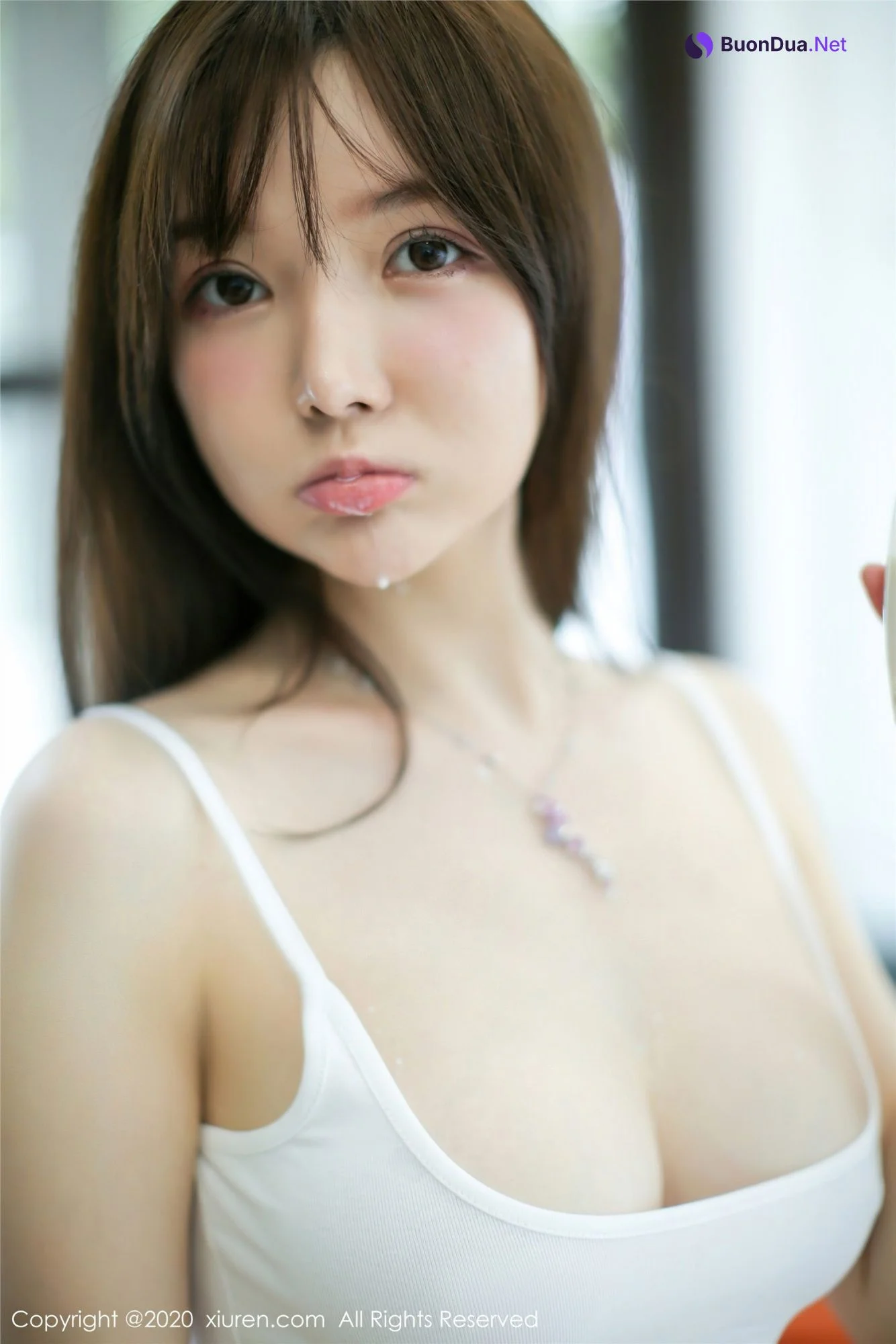 [XIUREN秀人网] 2020.09.16 Vol.2565 糯美子Mini - Photo 13