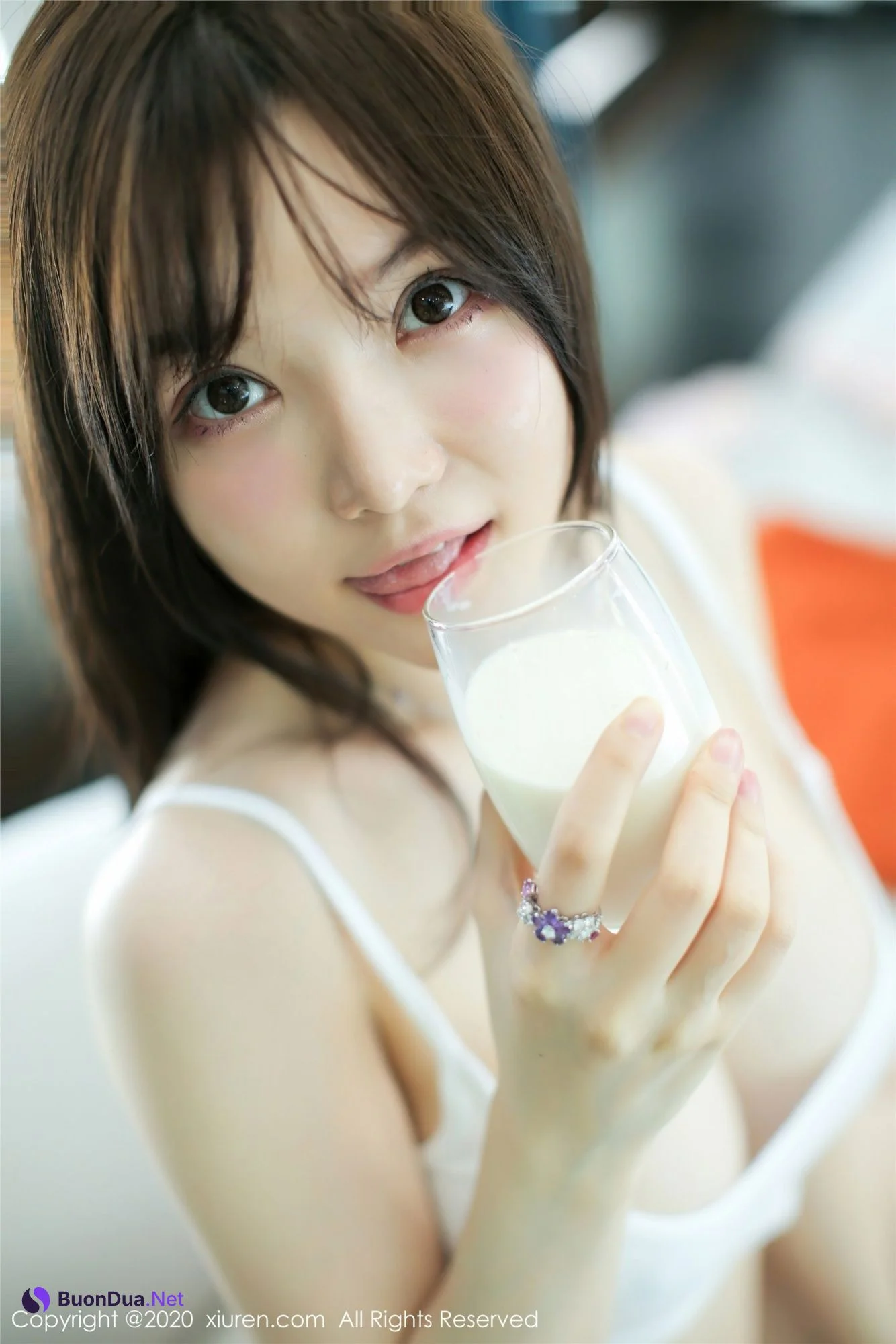 [XIUREN秀人网] 2020.09.16 Vol.2565 糯美子Mini - Photo 4