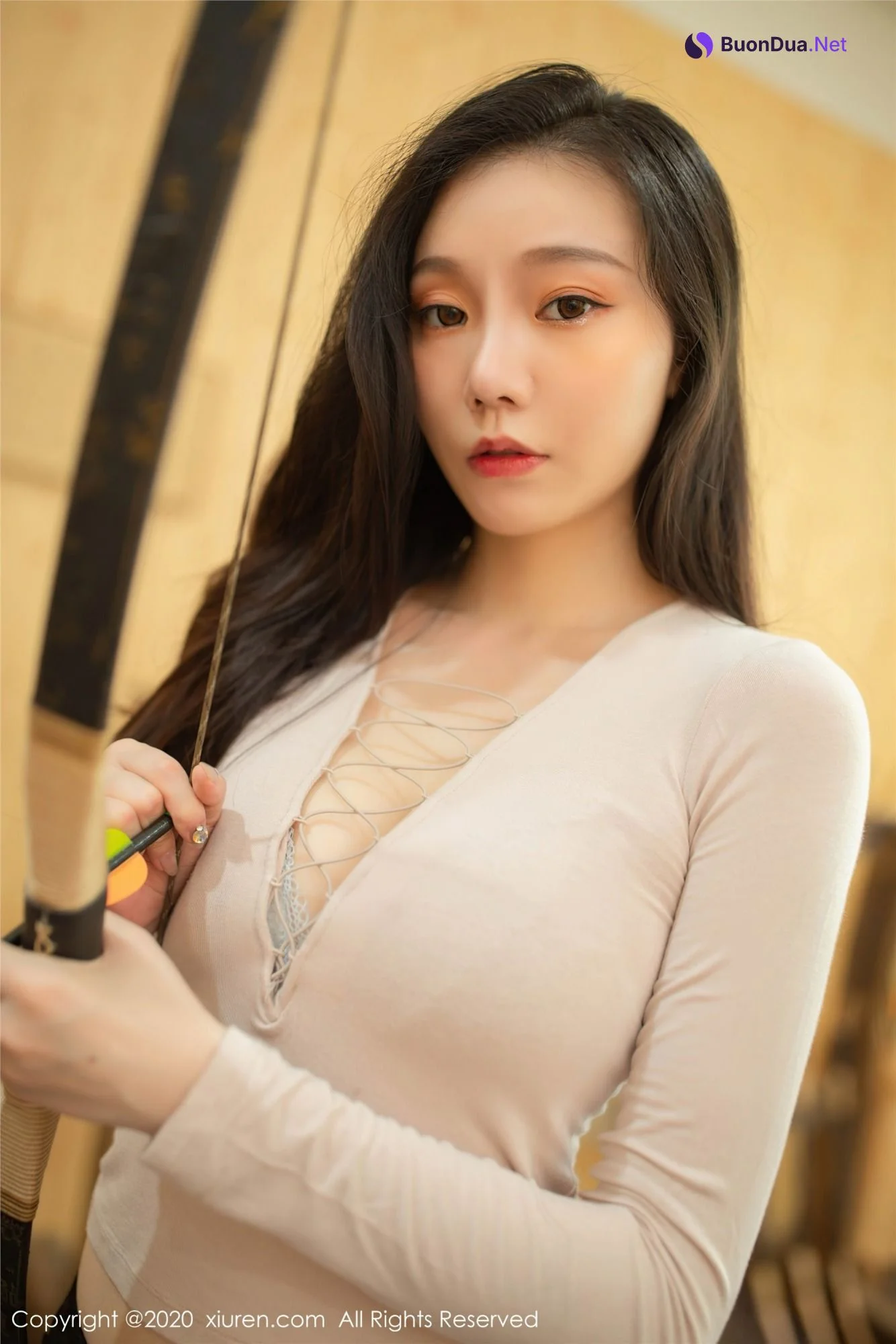 [XIUREN秀人网] 2020.09.16 Vol.2568 安然Maleah - Photo 9