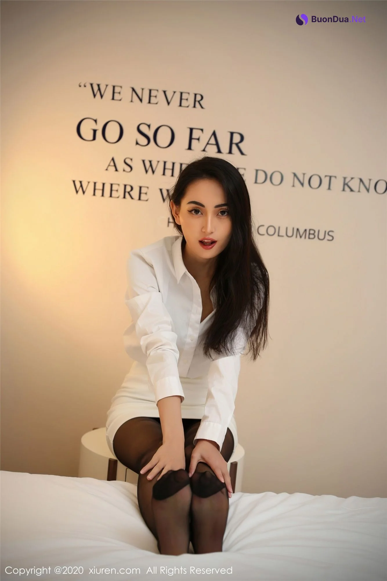 [XIUREN秀人网] 2020.09.17 Vol.2569 陳舒羽 - Photo 14