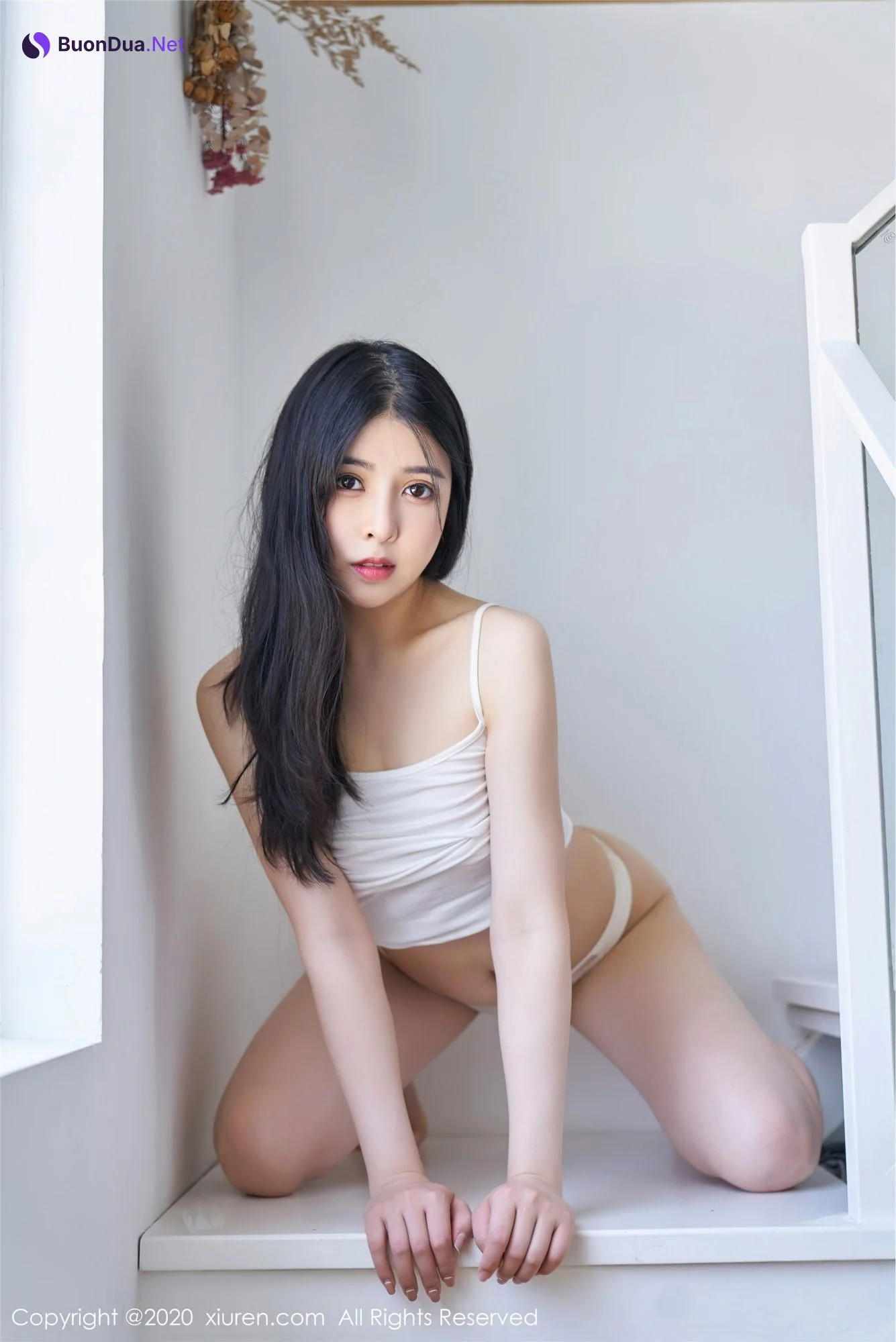[XIUREN秀人网] 2020.09.17 Vol.2571 姜貞語 - Photo 20