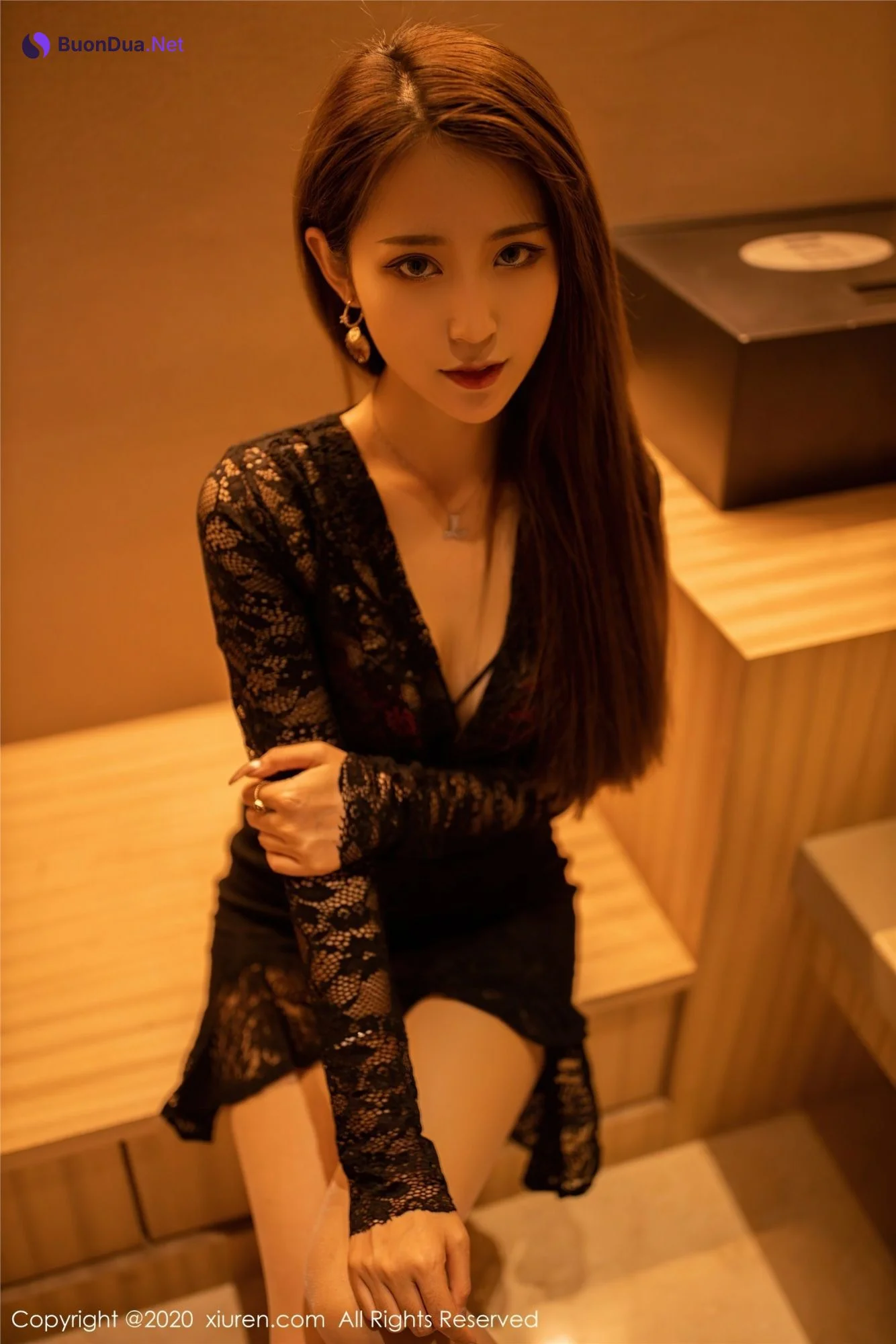 [XIUREN秀人网] 2020.09.18 Vol.2576 周慕汐fairy - Photo 10