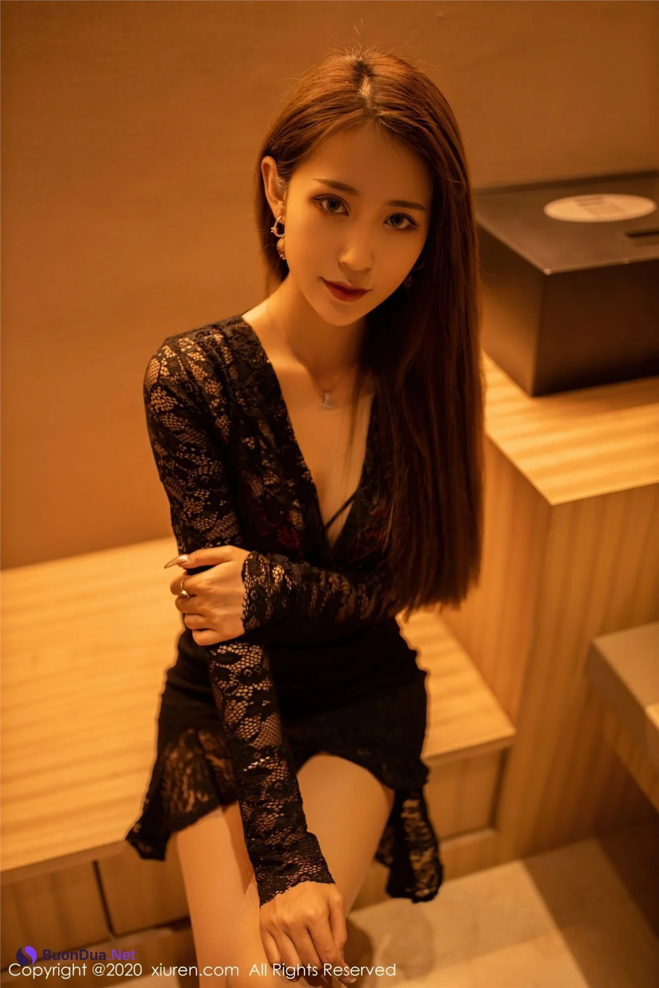 [XIUREN秀人网] 2020.09.18 Vol.2576 周慕汐fairy - Photo 11