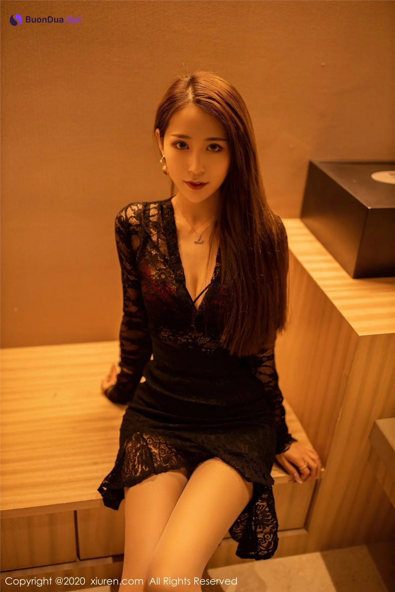 [XIUREN秀人网] 2020.09.18 Vol.2576 周慕汐fairy - Photo 7