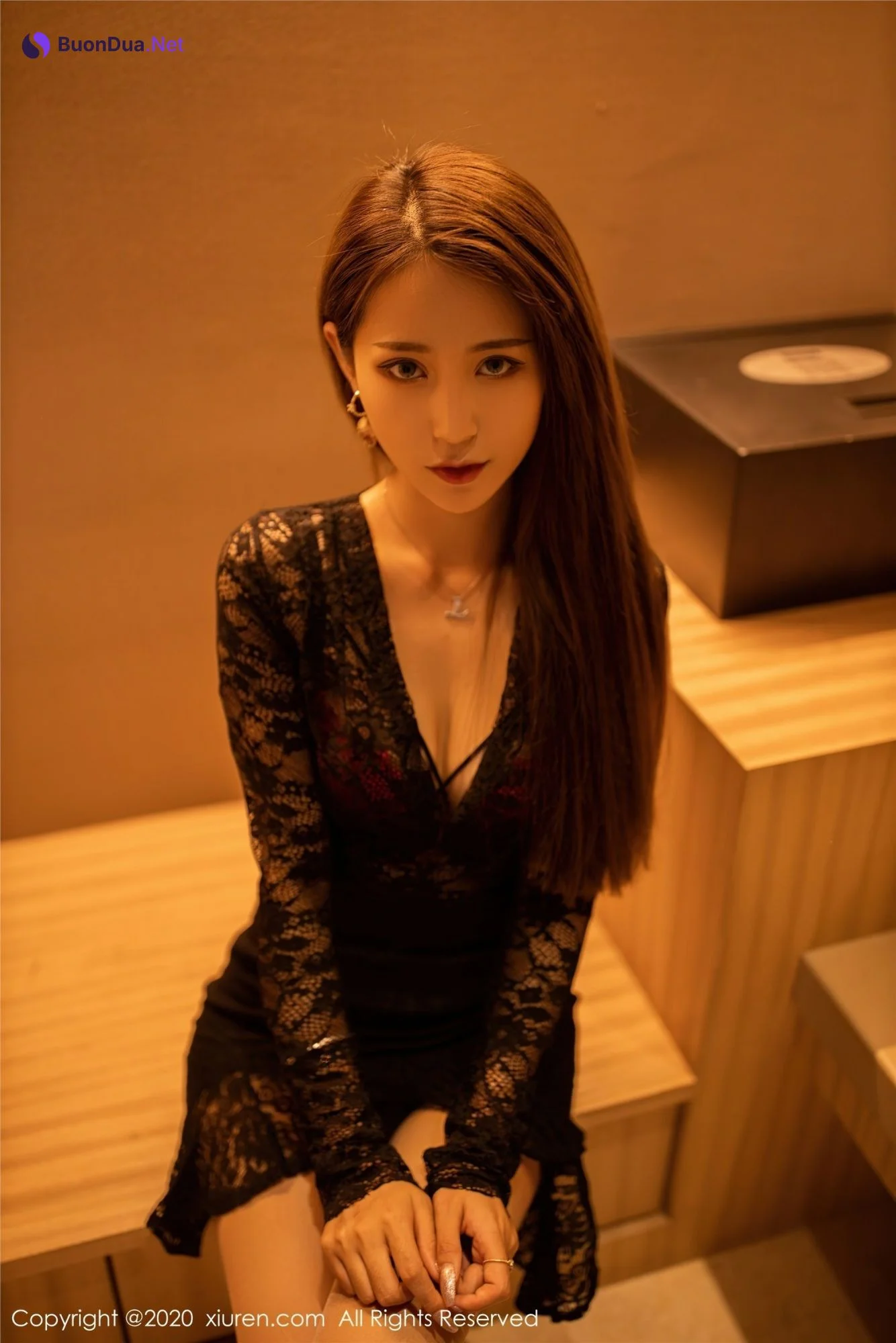 [XIUREN秀人网] 2020.09.18 Vol.2576 周慕汐fairy - Photo 9