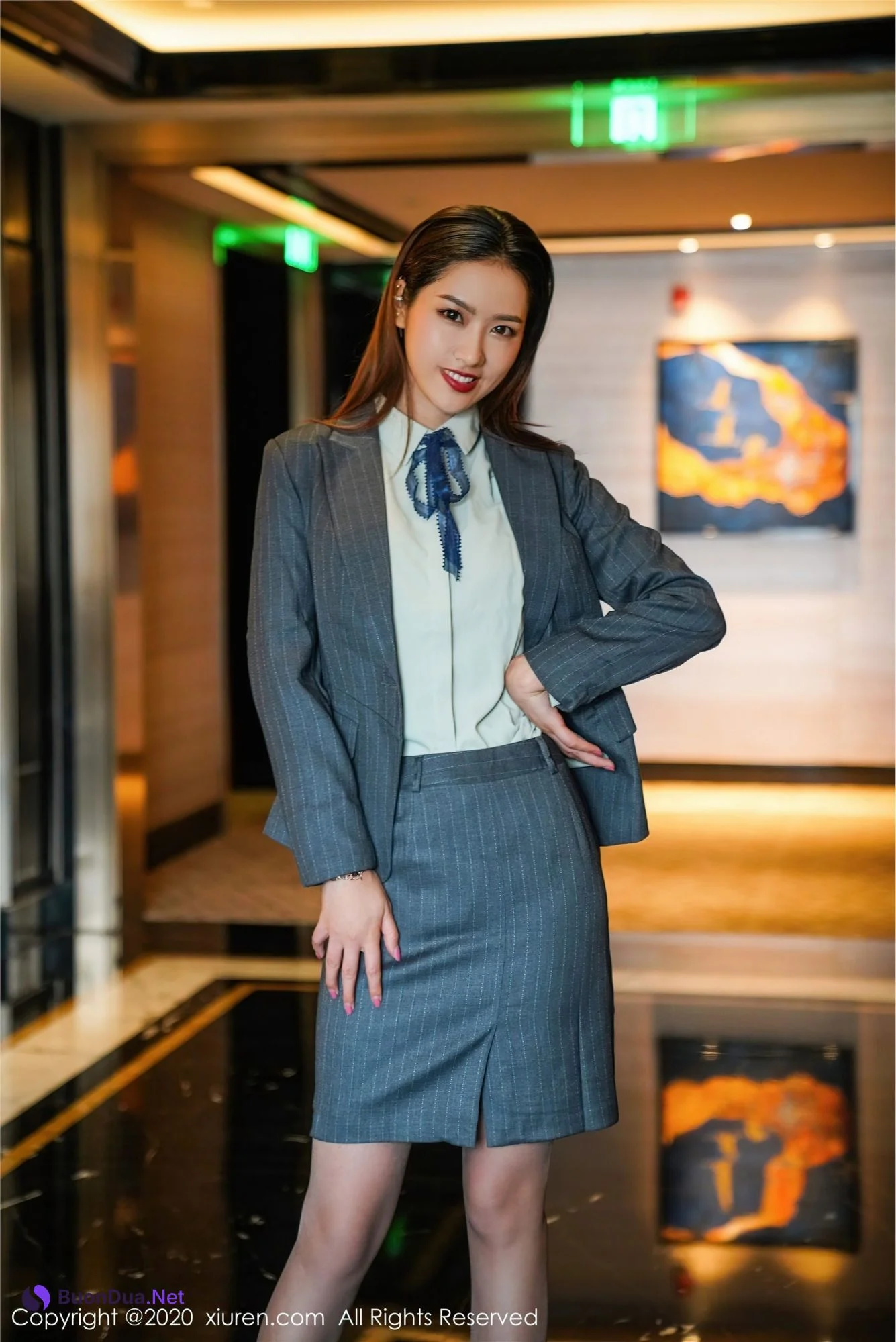 [XIUREN秀人网] 2020.09.21 Vol.2579 方子萱 - Photo 14
