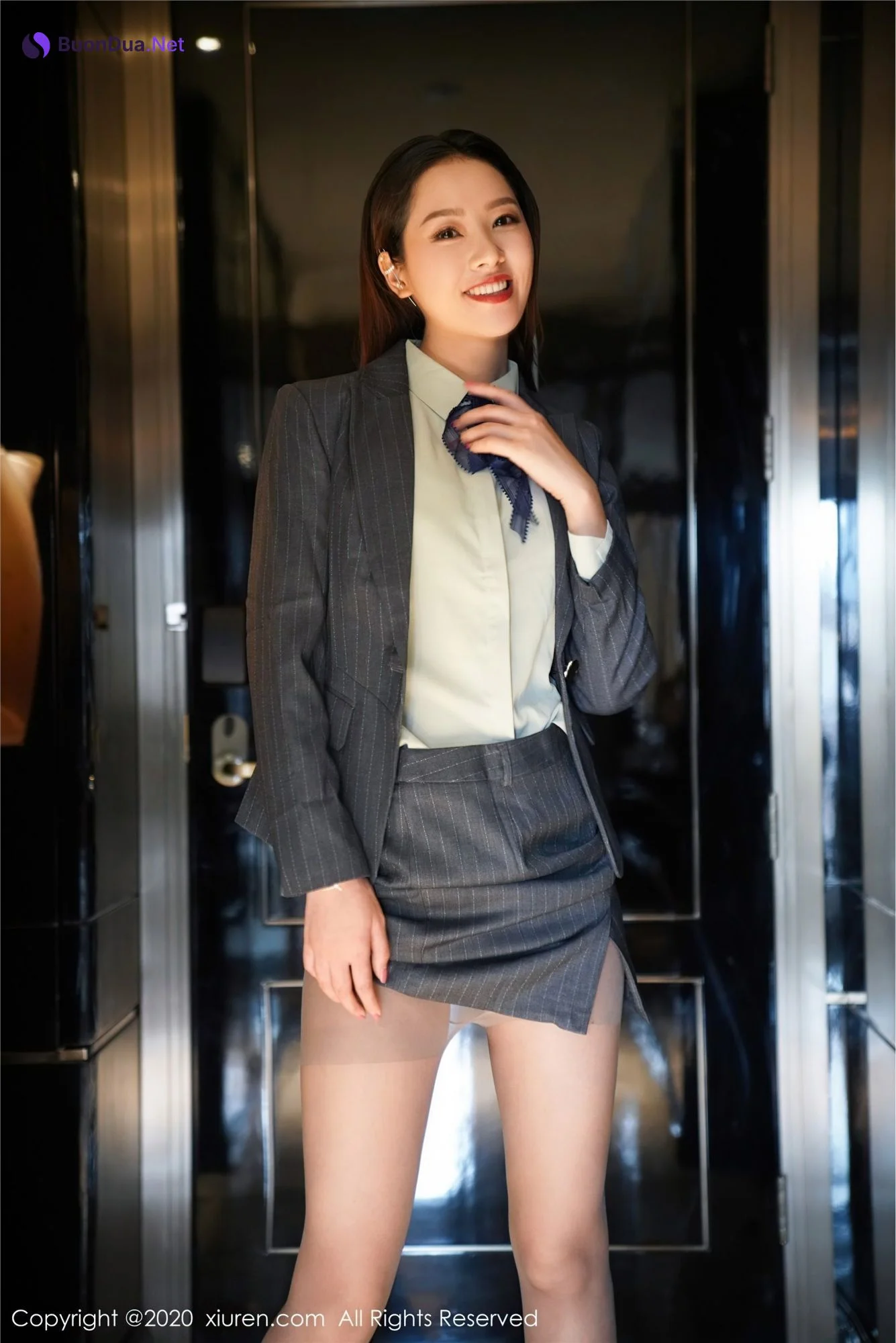 [XIUREN秀人网] 2020.09.21 Vol.2579 方子萱 - Photo 20