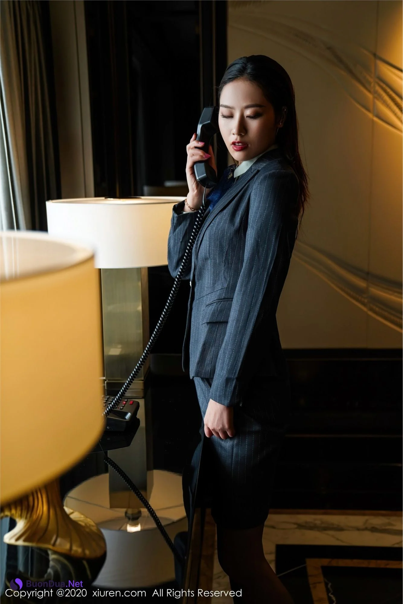 [XIUREN秀人网] 2020.09.21 Vol.2579 方子萱 - Photo 6