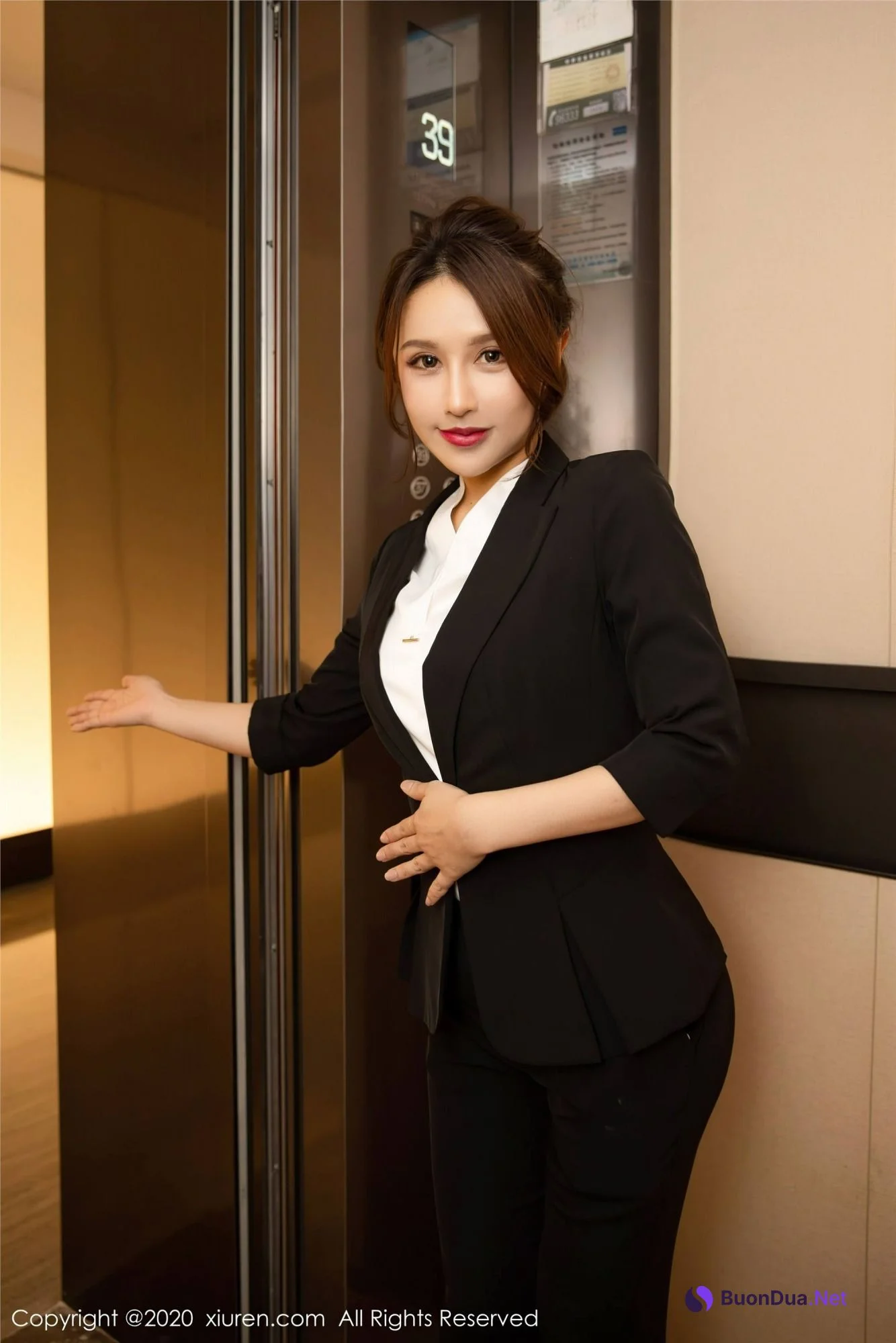 [XIUREN秀人网] 2020.09.21 Vol.2580 徐安安 - Photo 12