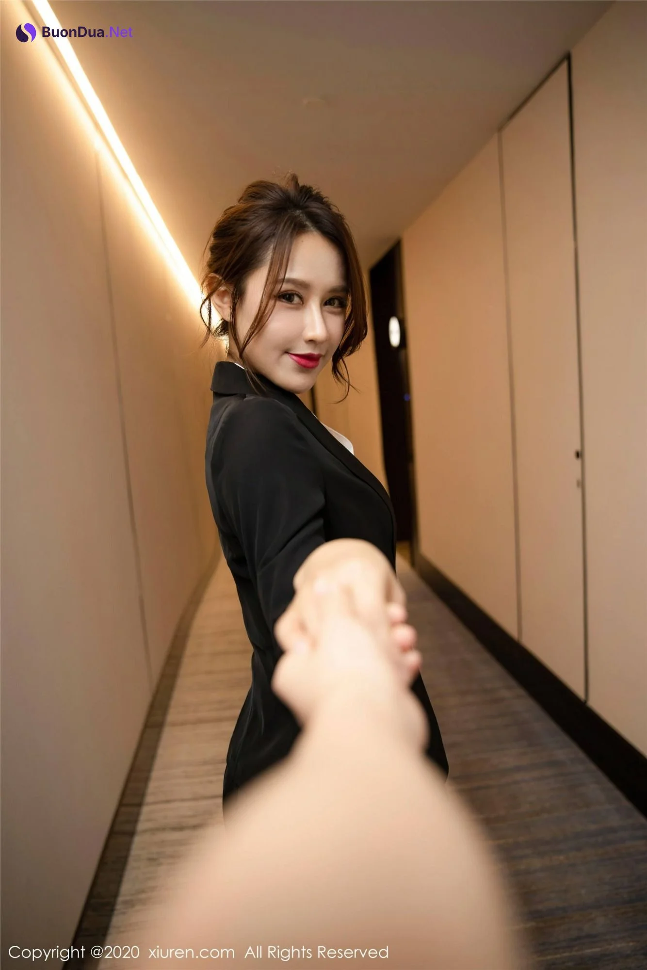 [XIUREN秀人网] 2020.09.21 Vol.2580 徐安安 - Photo 17