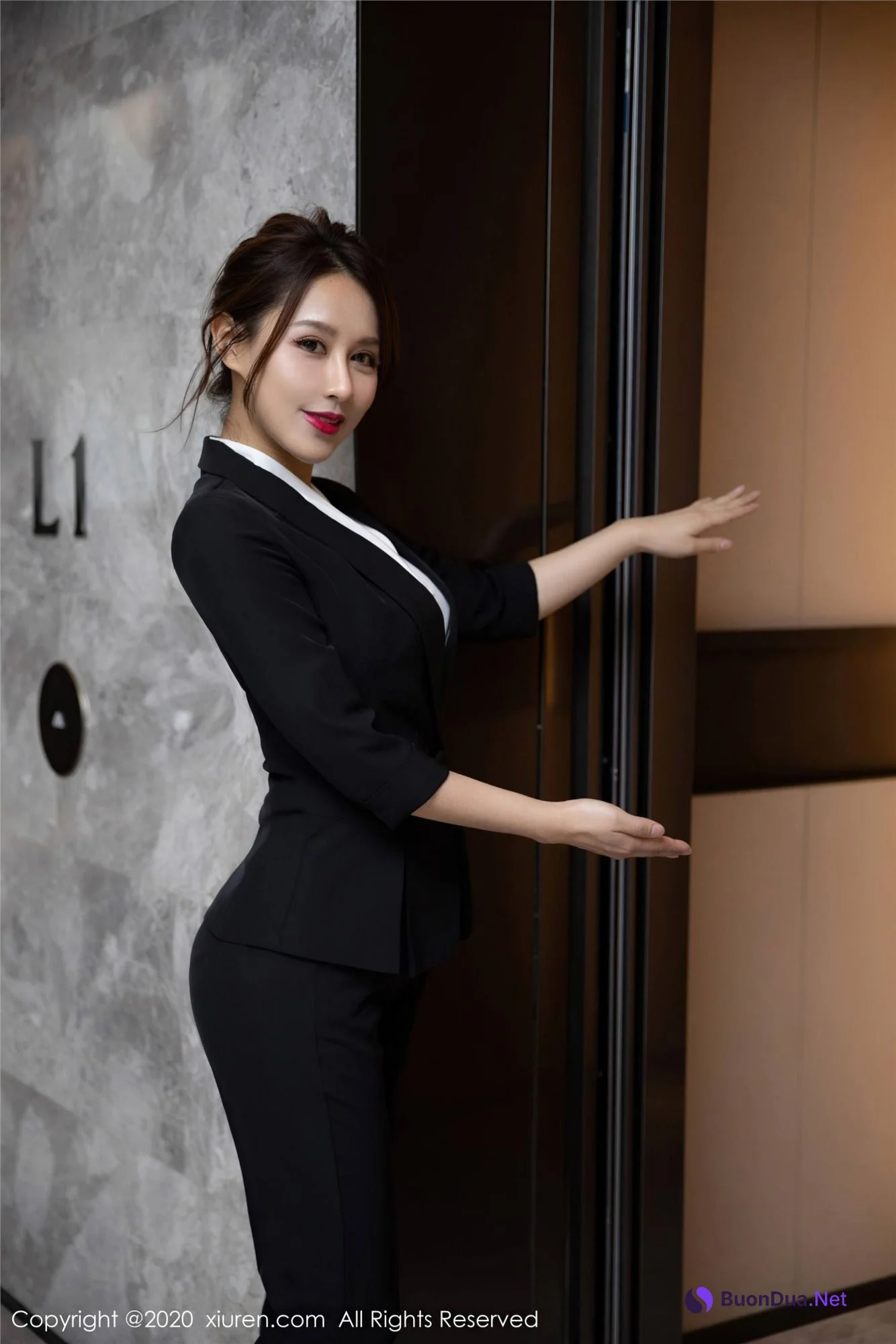 [XIUREN秀人网] 2020.09.21 Vol.2580 徐安安 - Photo 8