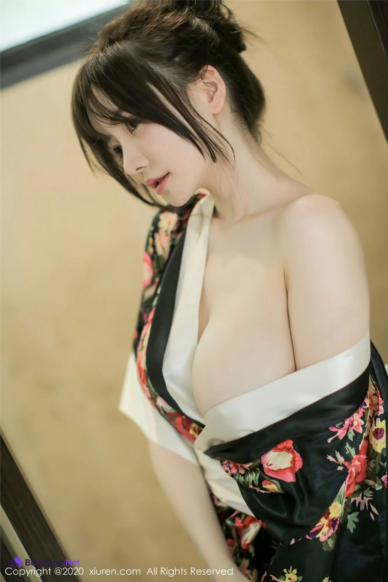 [XIUREN秀人网] 2020.09.21 Vol.2581 糯美子Mini - Photo 10