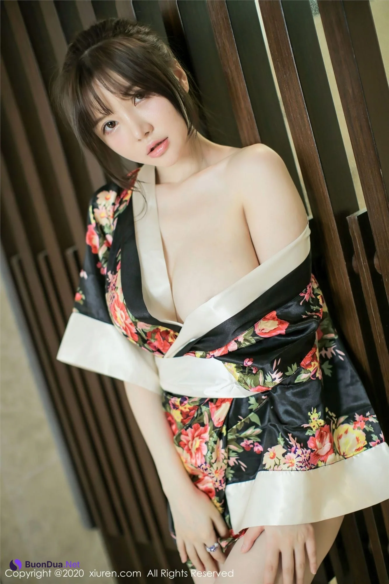 [XIUREN秀人网] 2020.09.21 Vol.2581 糯美子Mini - Photo 11
