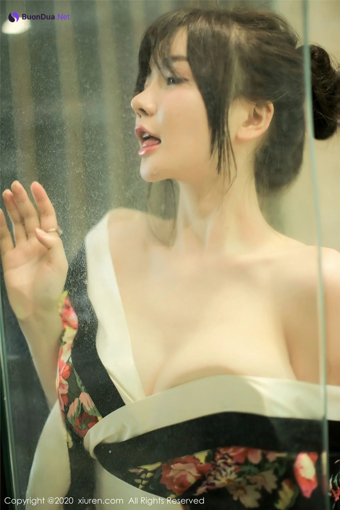 [XIUREN秀人网] 2020.09.21 Vol.2581 糯美子Mini - Photo 17