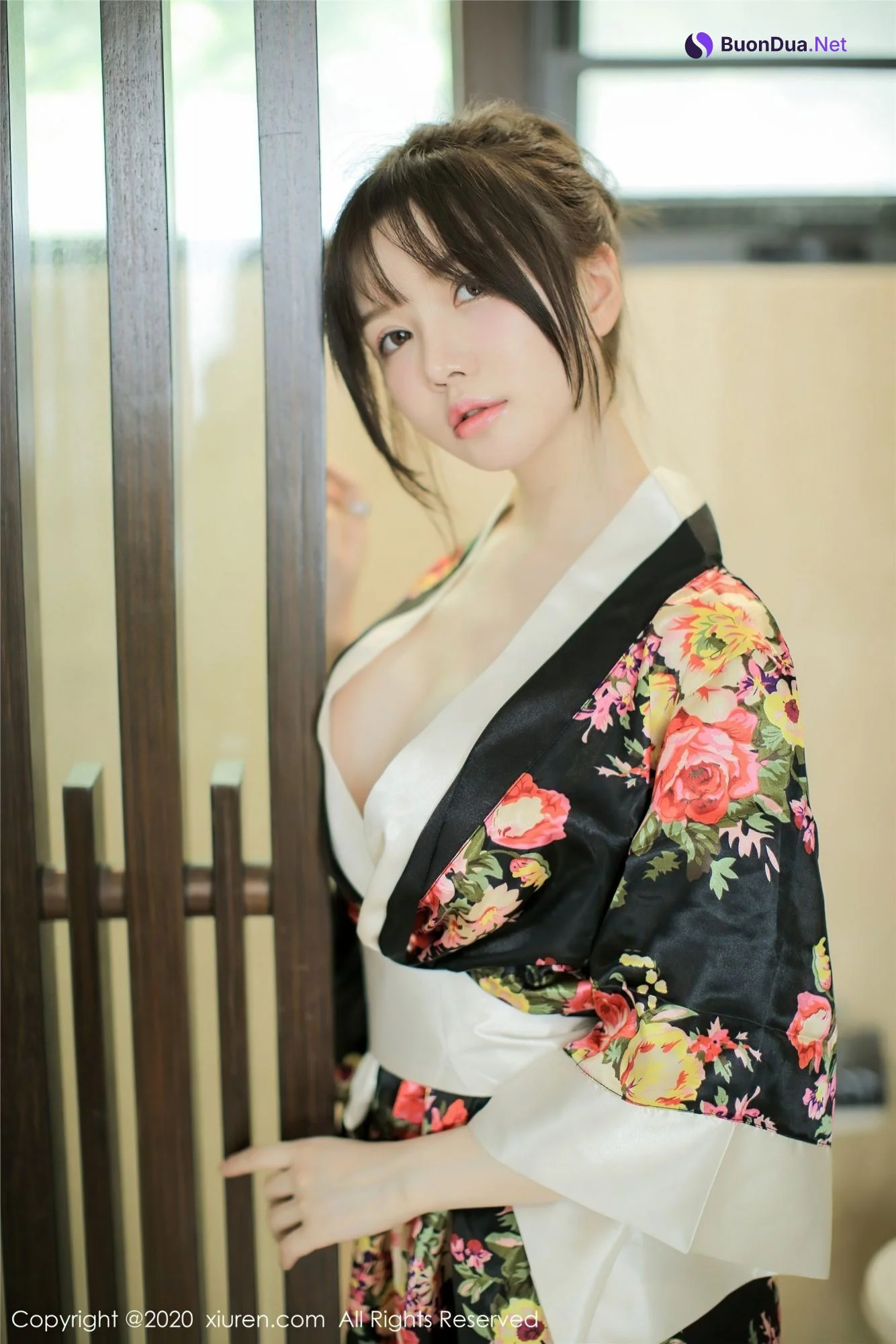 [XIUREN秀人网] 2020.09.21 Vol.2581 糯美子Mini - Photo 4