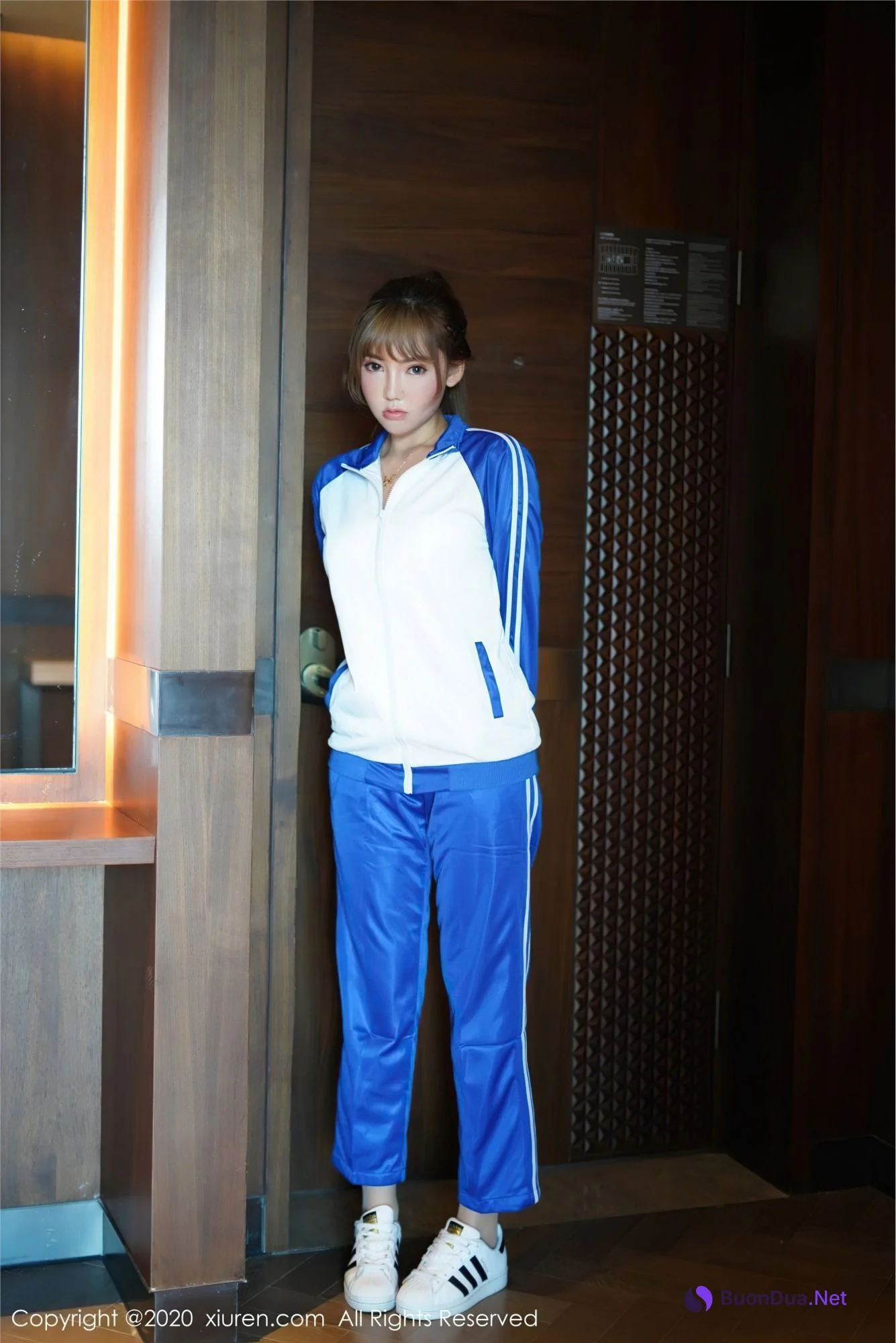 [XIUREN秀人网] 2020.09.22 Vol.2586 萌漢藥baby - Photo 12
