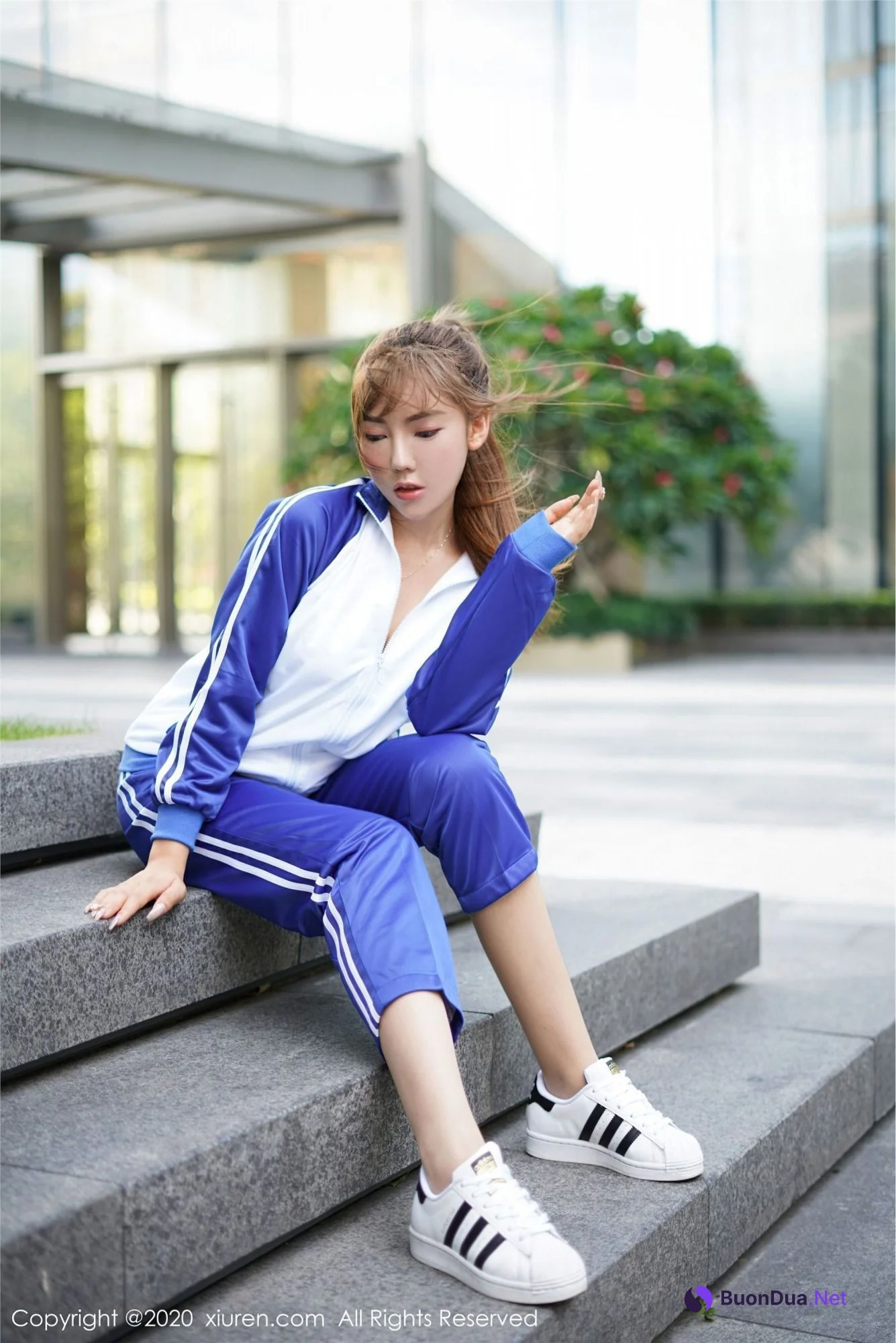[XIUREN秀人网] 2020.09.22 Vol.2586 萌漢藥baby - Photo 7