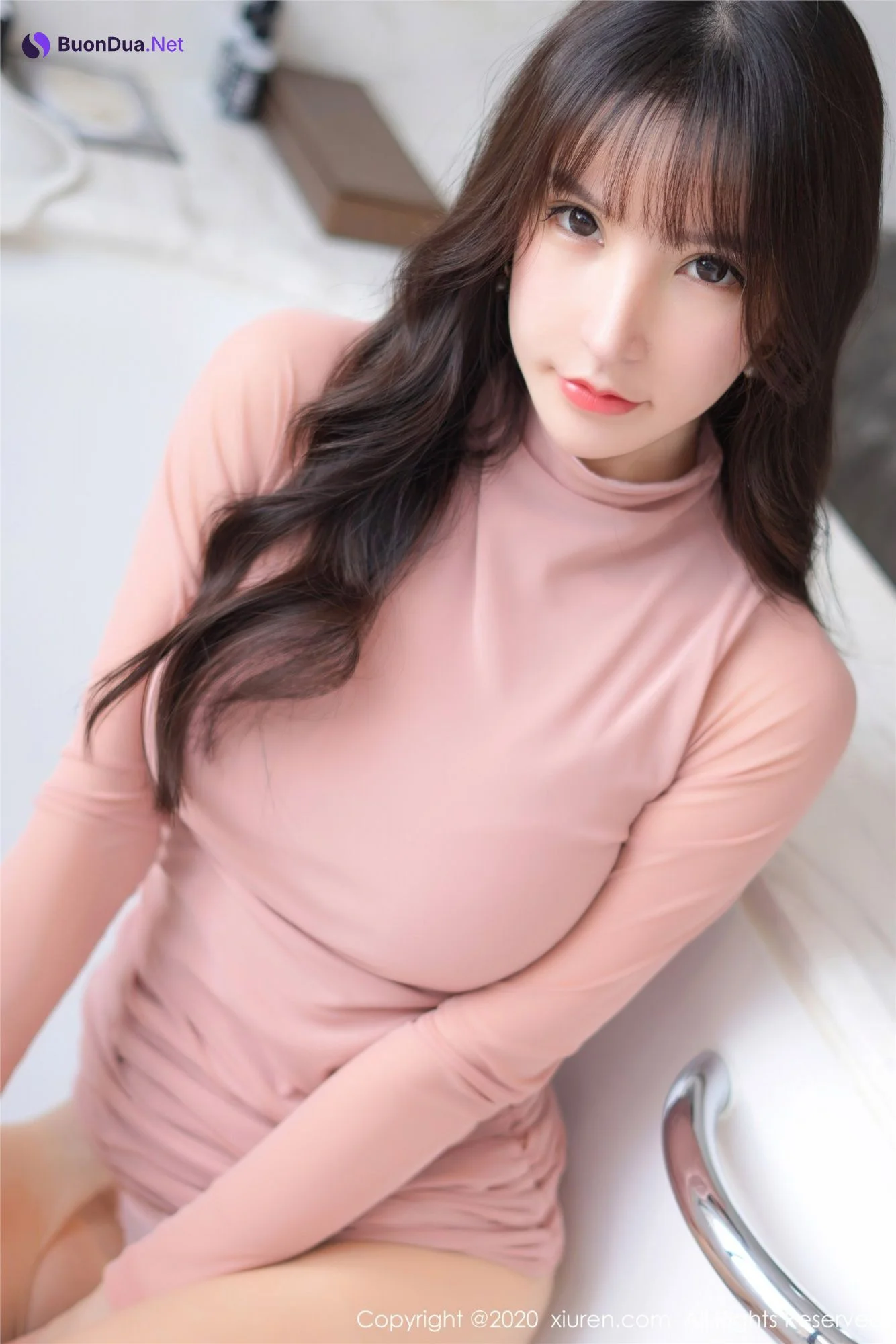 [XIUREN秀人网] 2020.09.22 Vol.2588 周于希Sandy - Photo 15