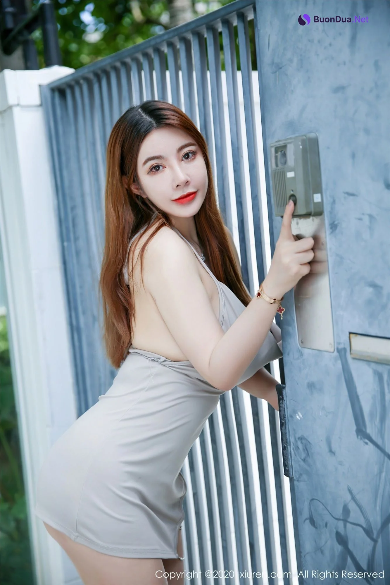 [XIUREN秀人网] 2020.09.23 Vol.2593 軟軟Roro - Photo 12