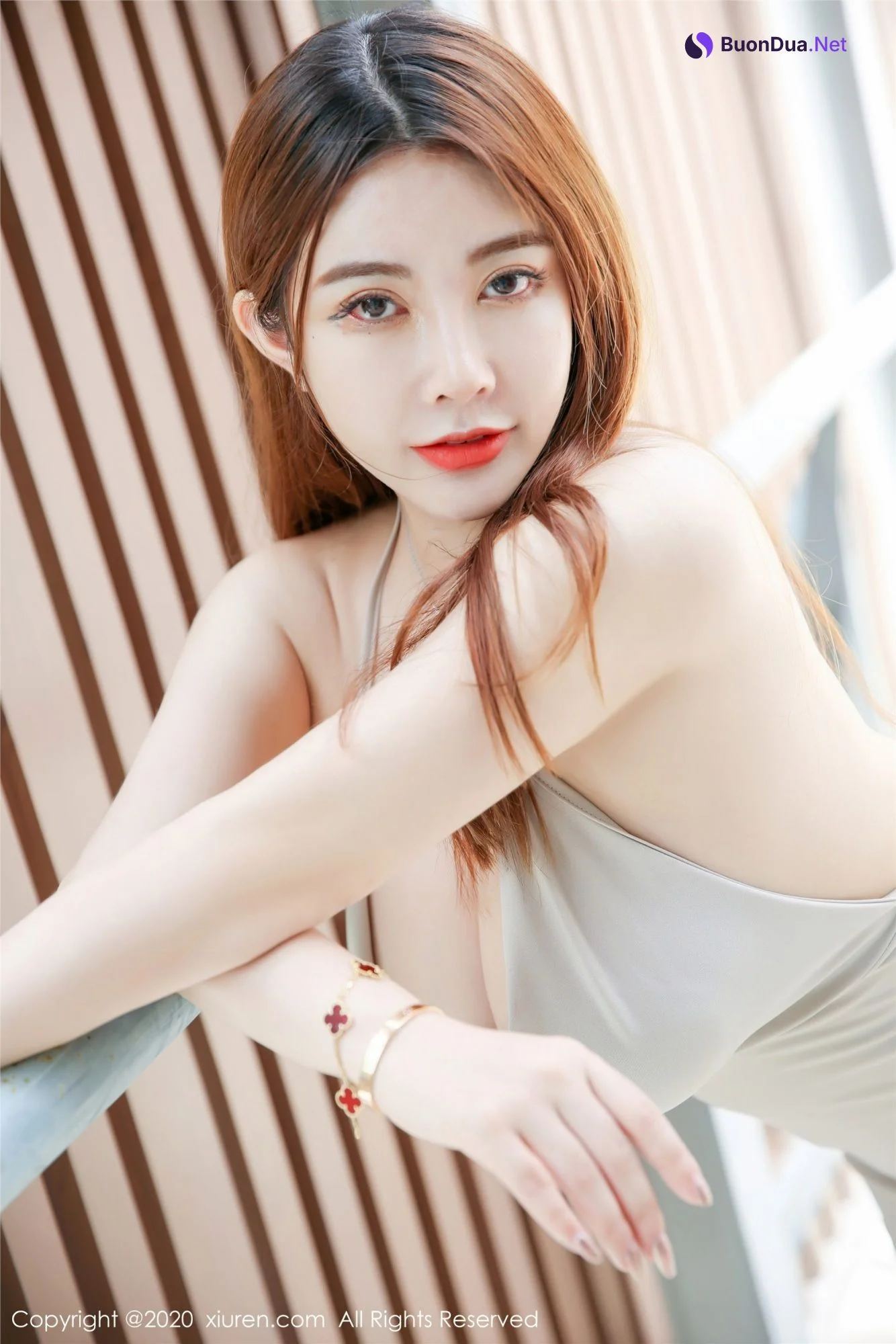 [XIUREN秀人网] 2020.09.23 Vol.2593 軟軟Roro - Photo 15