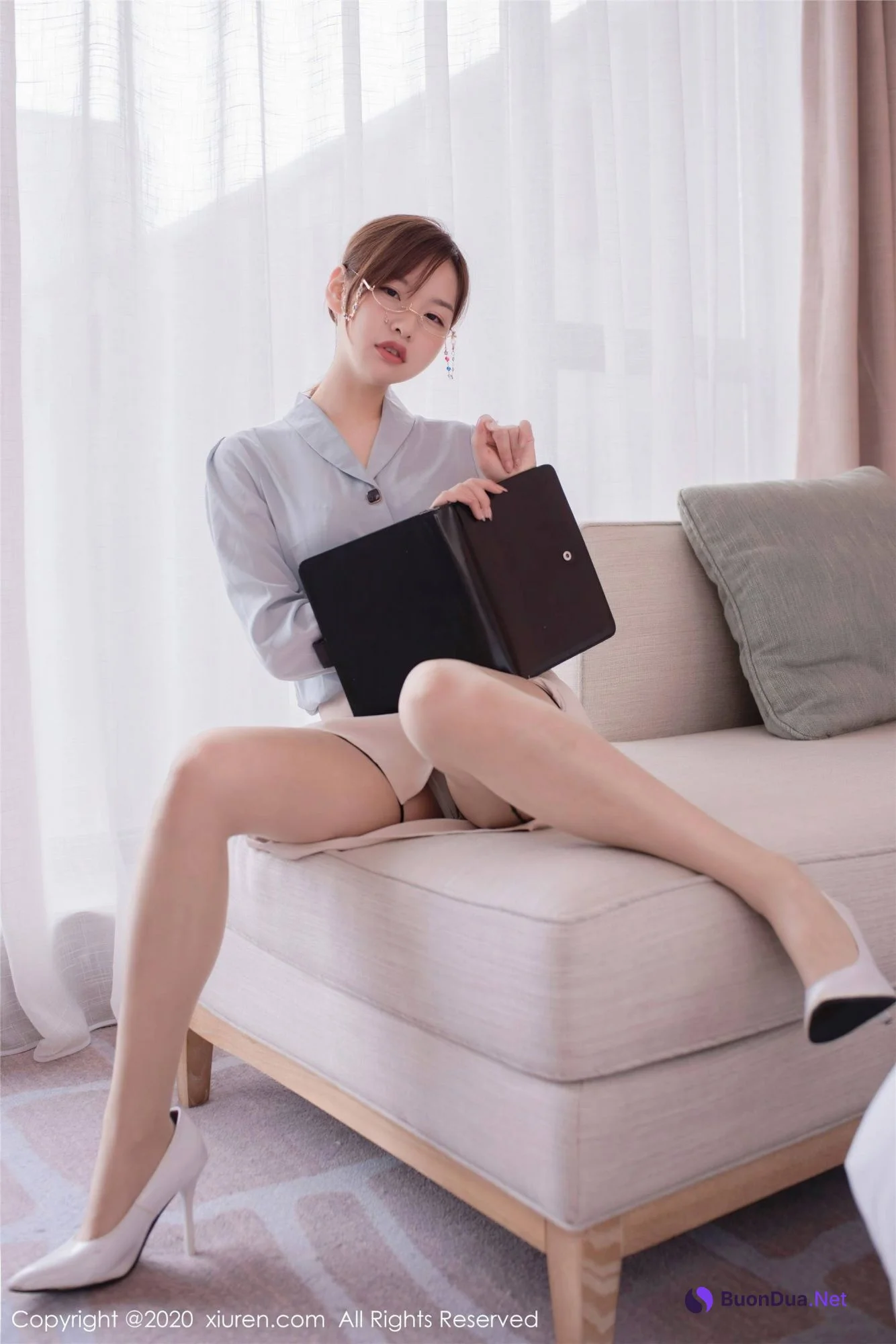 [XIUREN秀人网] 2020.09.24 Vol.2597 范小宣fancy - Photo 10
