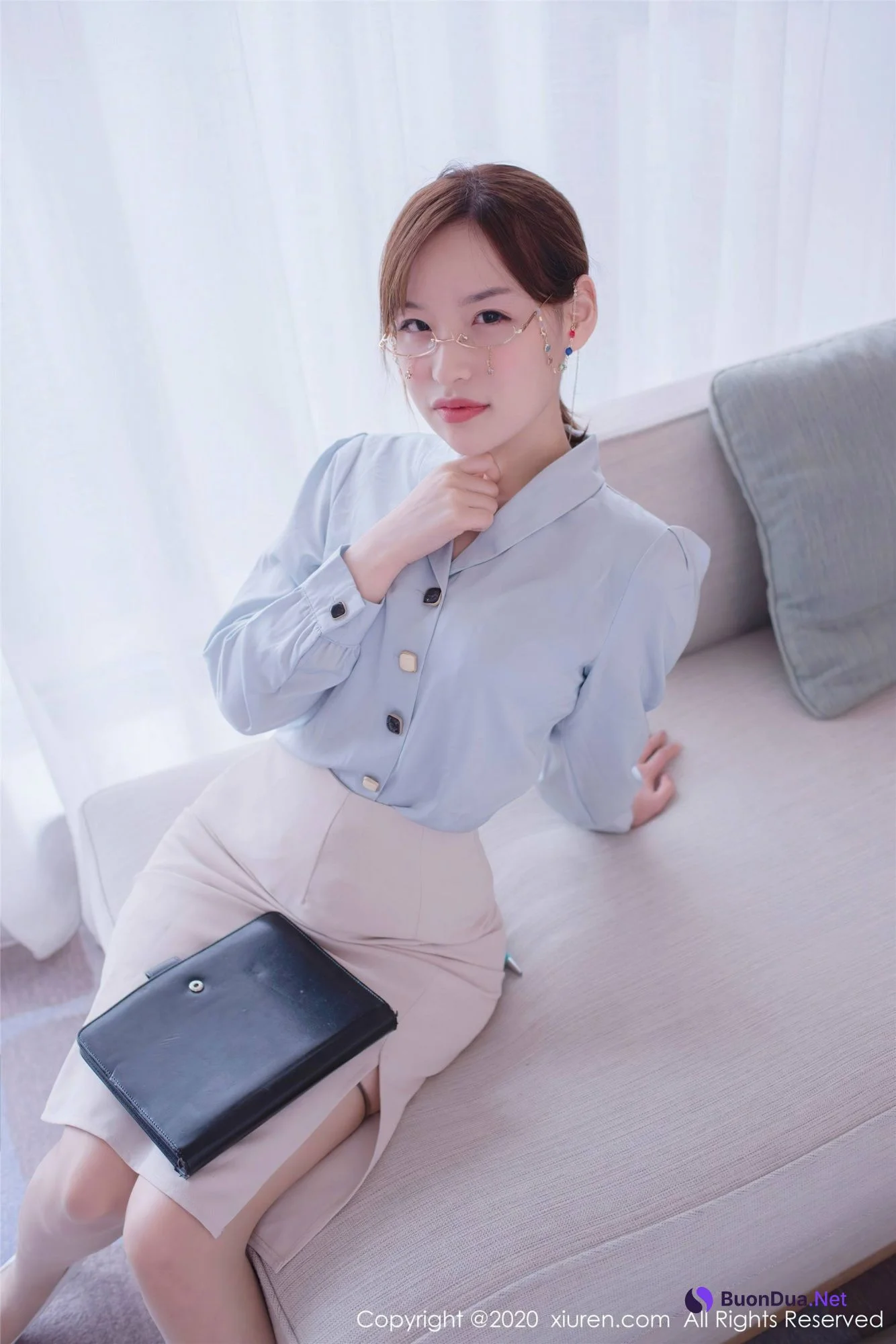 [XIUREN秀人网] 2020.09.24 Vol.2597 范小宣fancy - Photo 13