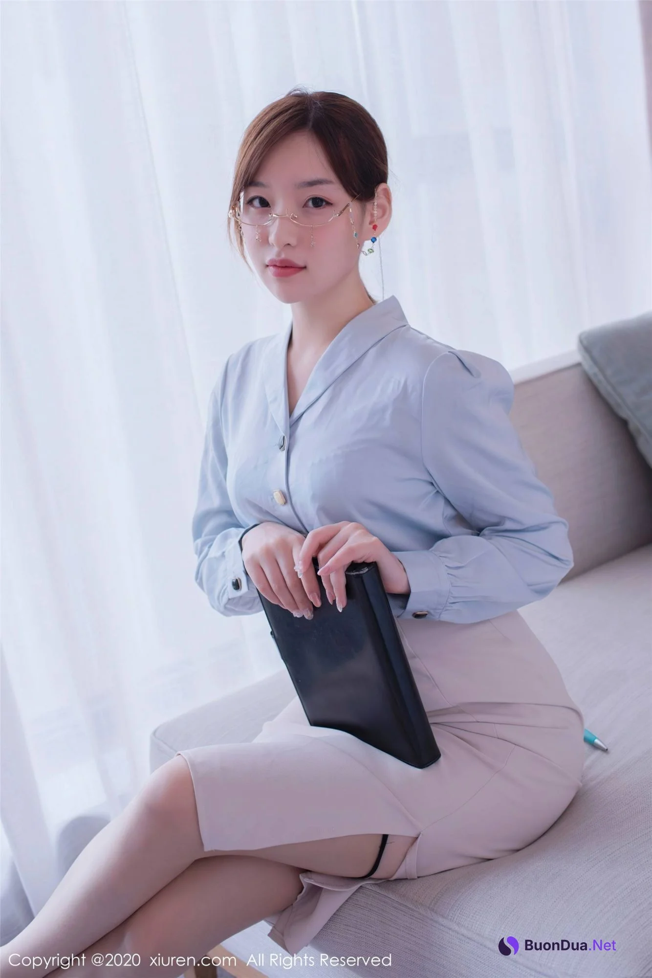 [XIUREN秀人网] 2020.09.24 Vol.2597 范小宣fancy - Photo 15