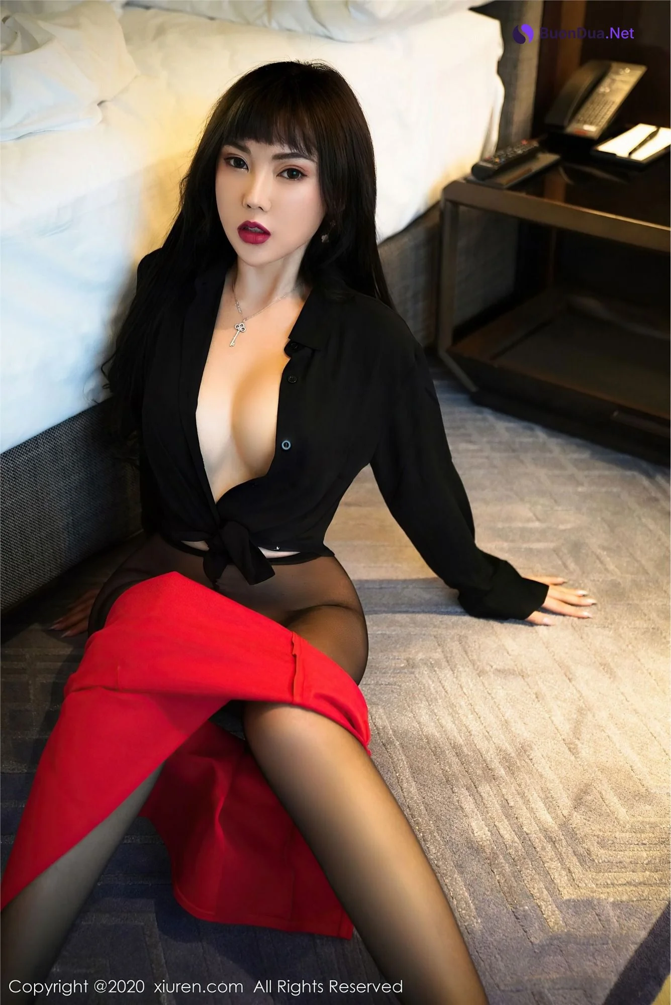 [XIUREN秀人网] 2020.11.04 No.2738 萌漢藥baby - Photo 4