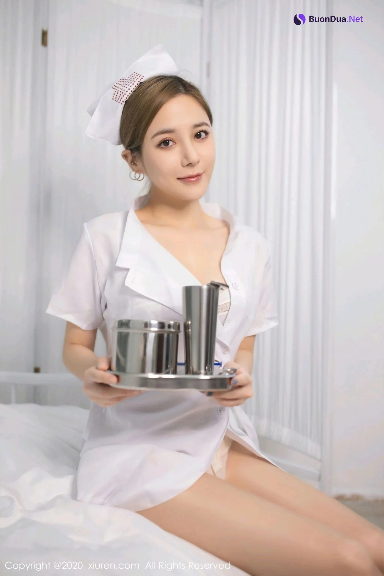[XIUREN秀人网] 2020.11.05 VOL.2743 魚子醬Fish - Photo 18