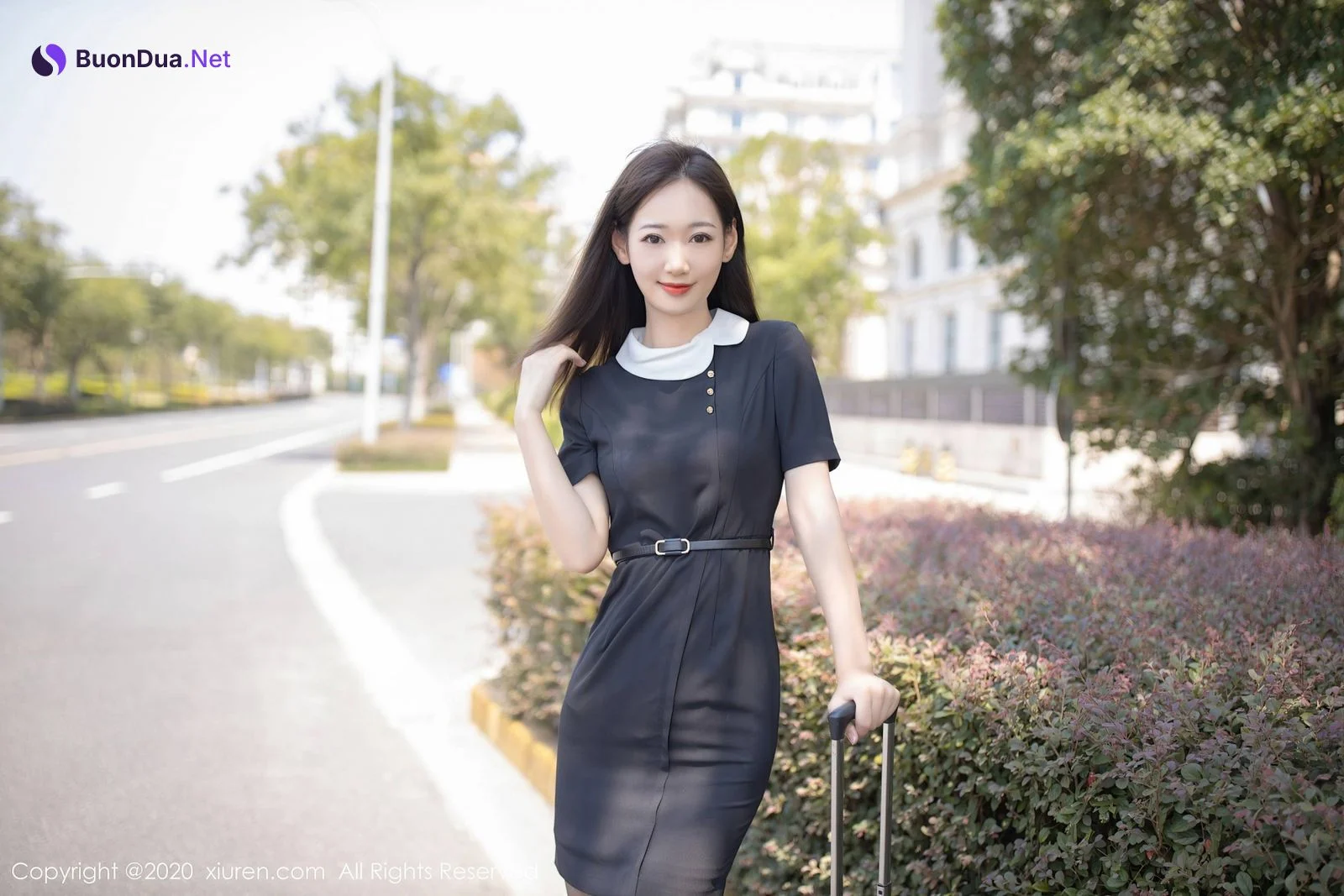[XIUREN秀人网] 2020.11.23 No.2815 唐安琪 - Photo 6