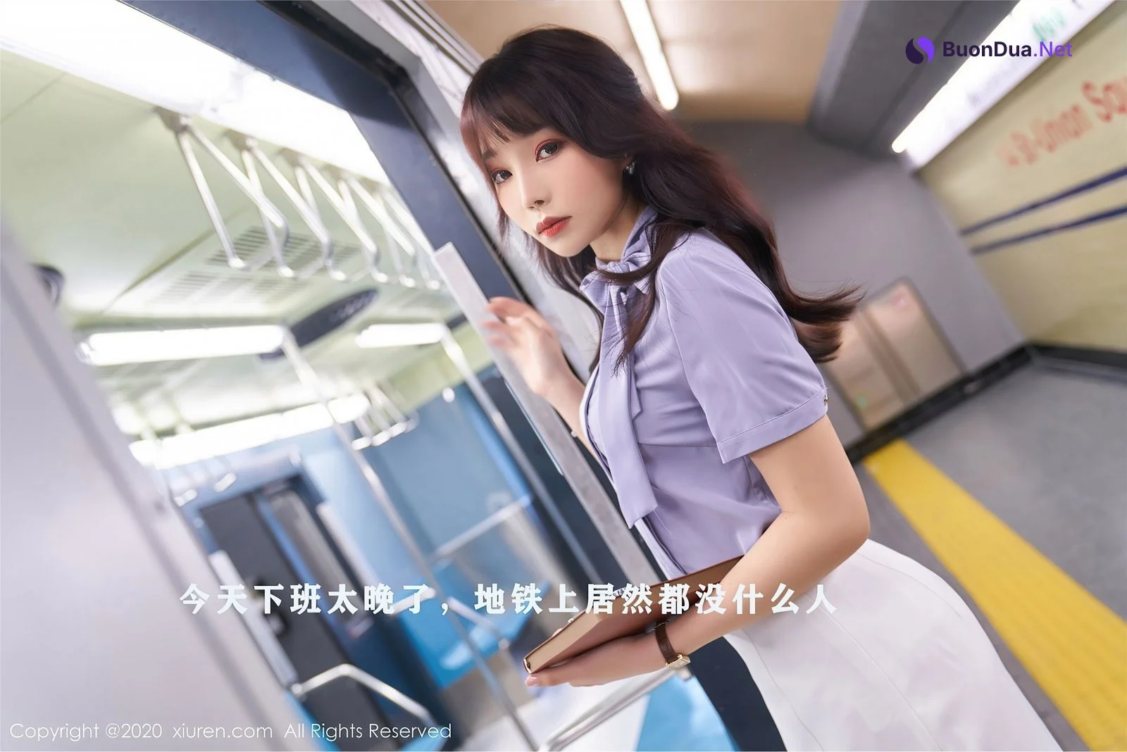 [XIUREN秀人网] 2020.11.27 No.2834 芝芝Booty - Photo 5