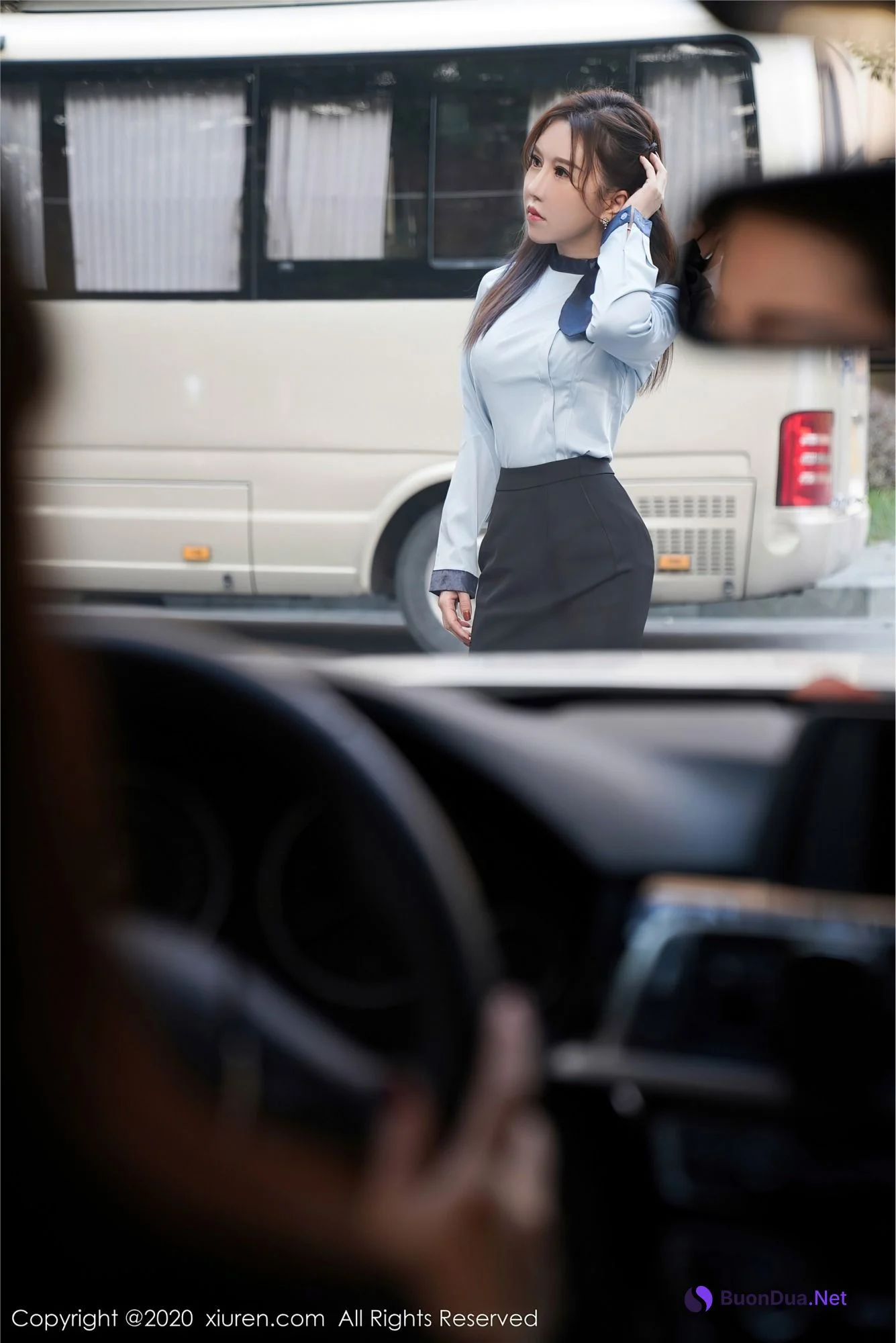 [XIUREN秀人网] 2020.11.30 No.2836 模特合集 - Photo 5