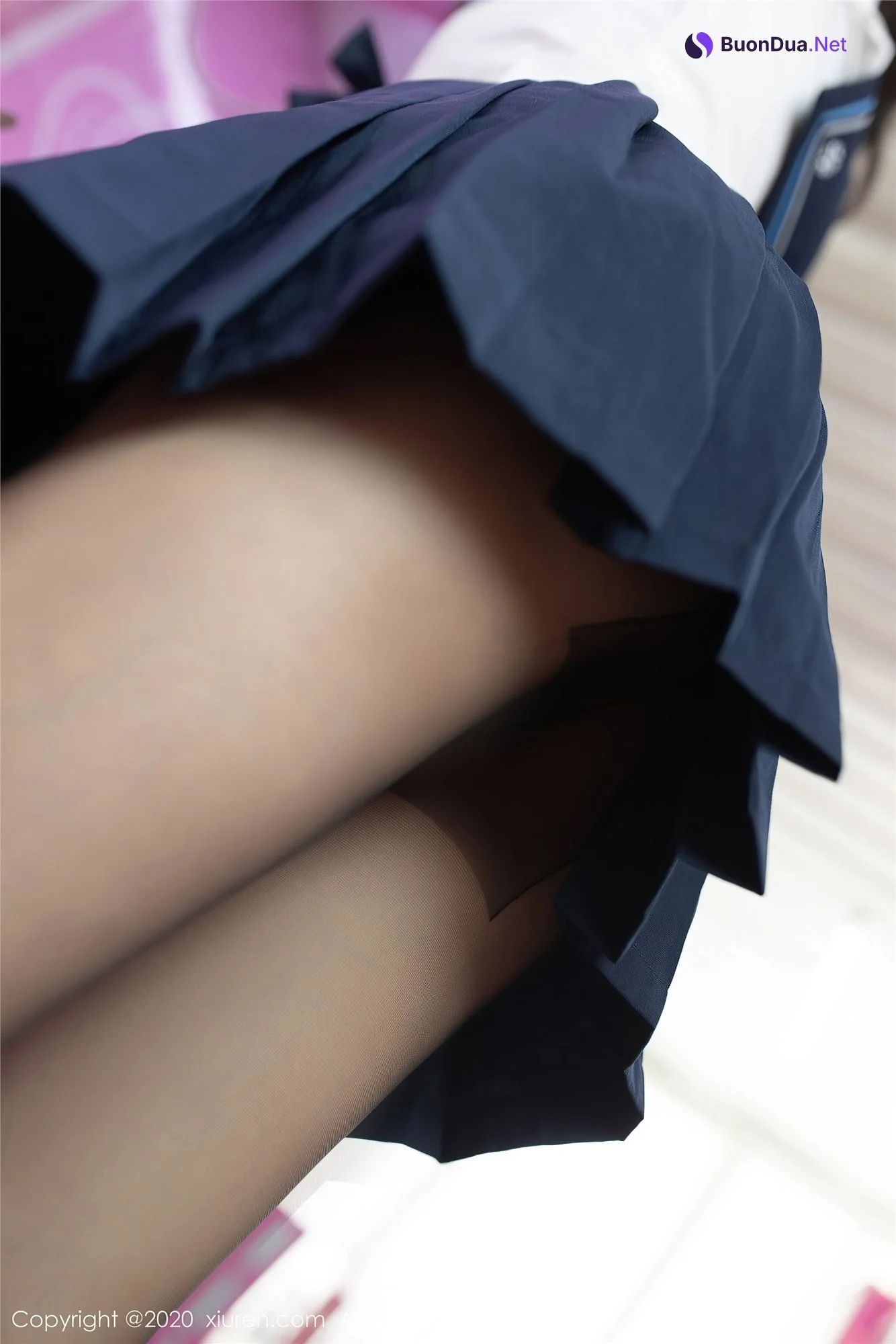[XIUREN秀人网] 2020.12.03 No.2856 陸萱萱 - Photo 7