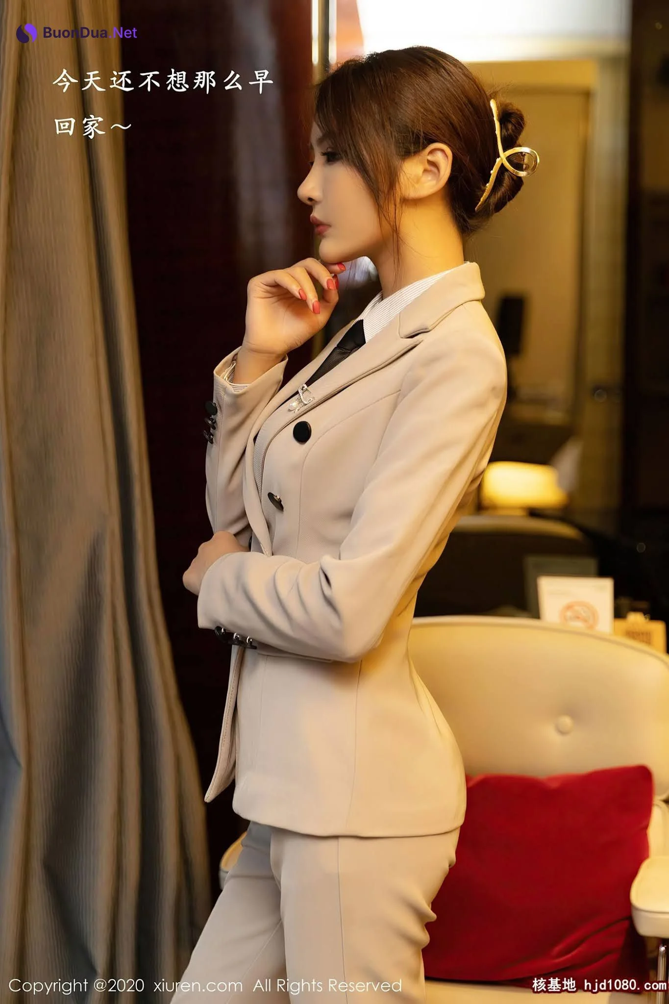 [XIUREN秀人网] 2020.12.04 No.2857 模特合集 - Photo 4