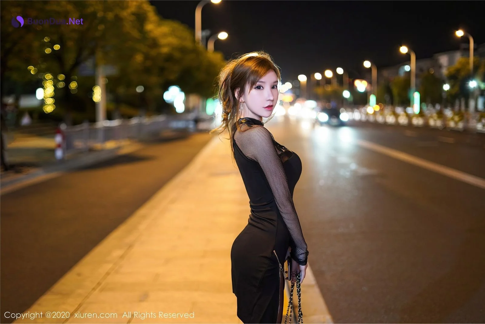 [XIUREN秀人网] 2020.12.04 No.2858 周于希Sandy - Photo 5