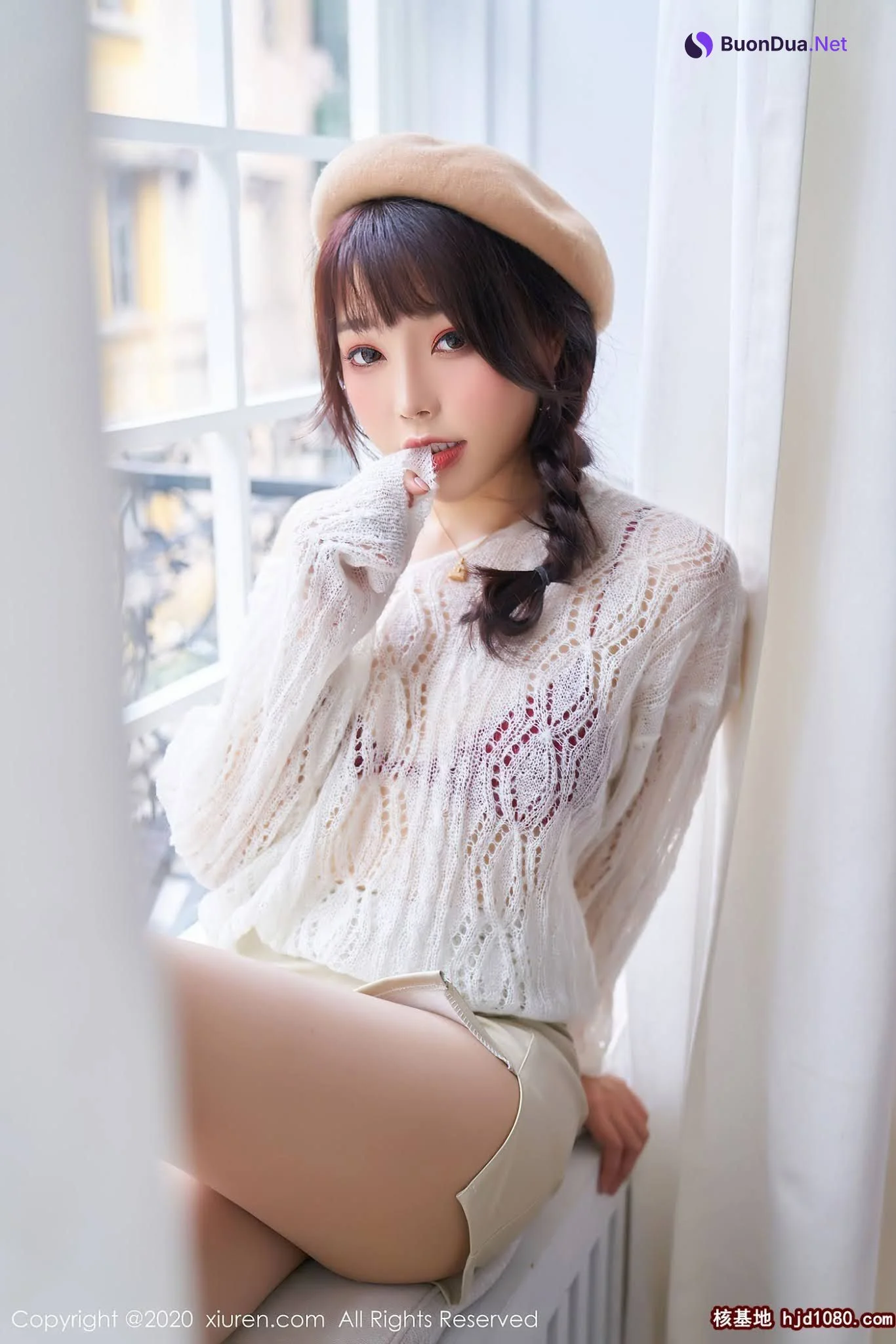 [XIUREN秀人网] 2020.12.04 No.2859 芝芝Booty - Photo 12