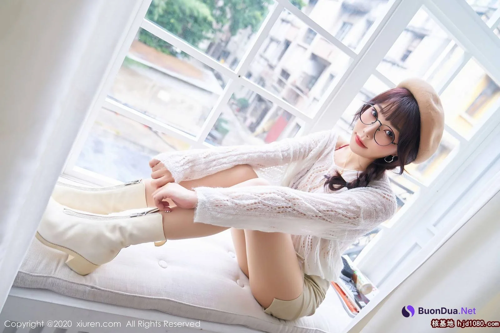 [XIUREN秀人网] 2020.12.04 No.2859 芝芝Booty - Photo 14