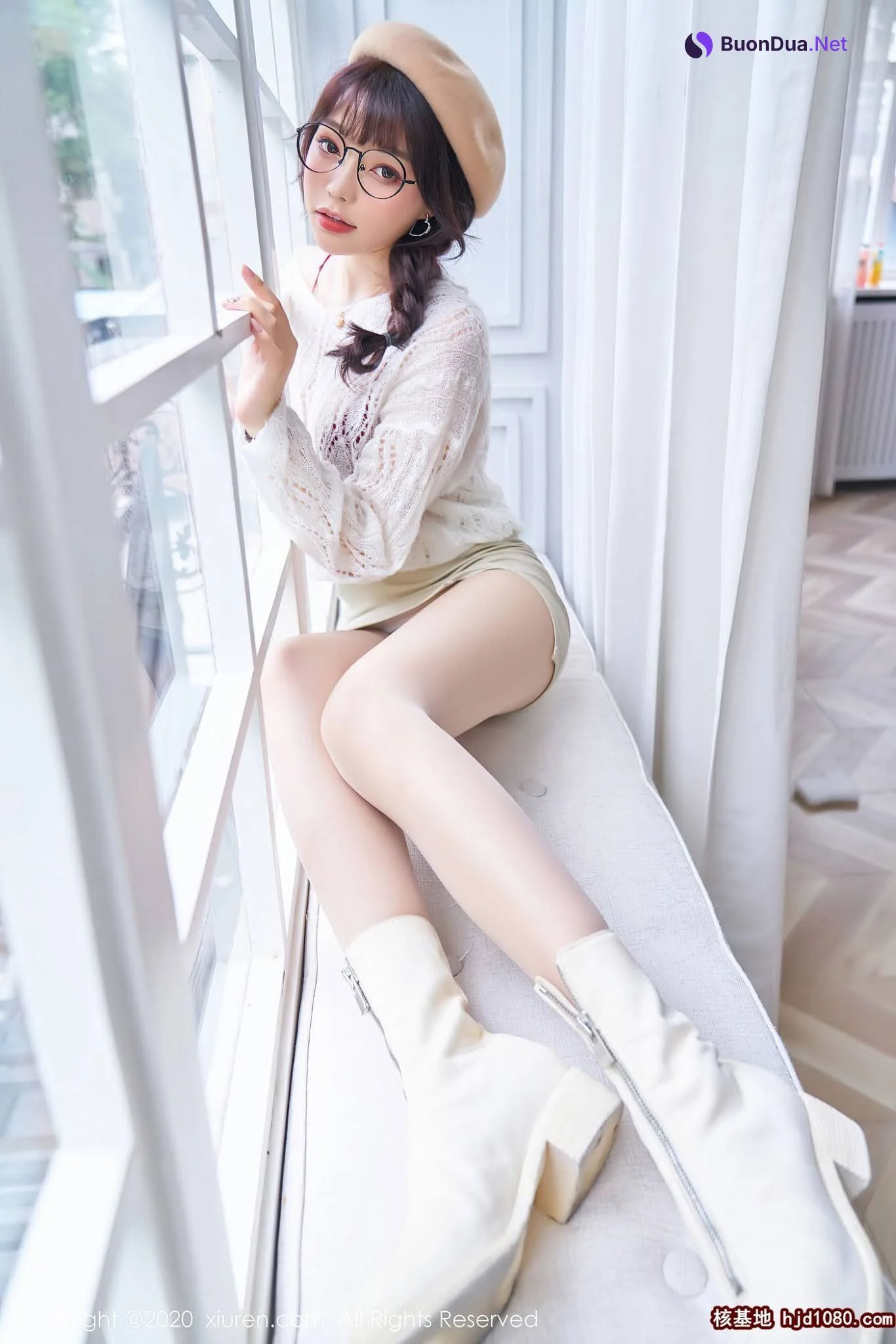 [XIUREN秀人网] 2020.12.04 No.2859 芝芝Booty - Photo 15