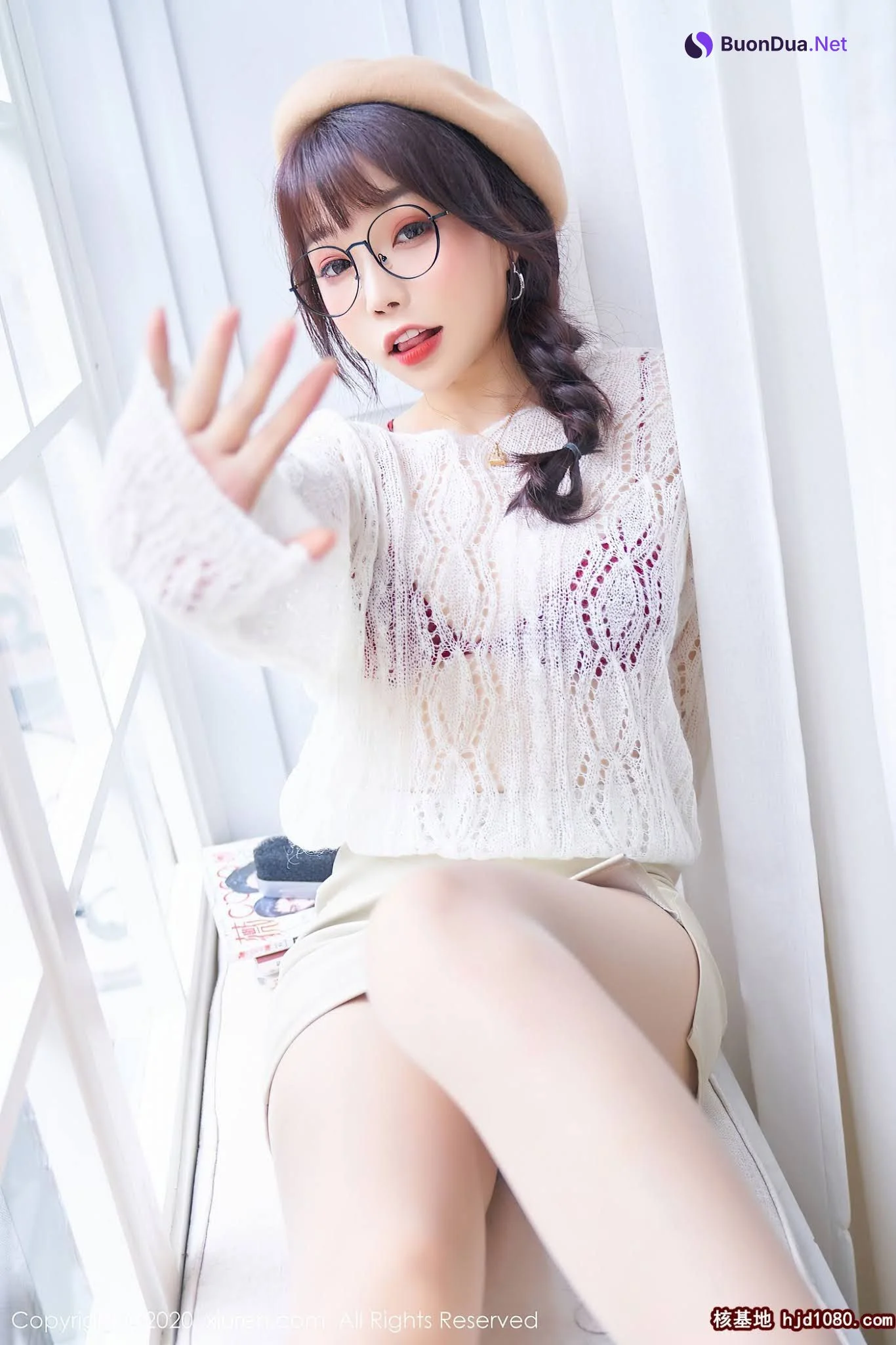 [XIUREN秀人网] 2020.12.04 No.2859 芝芝Booty - Photo 19