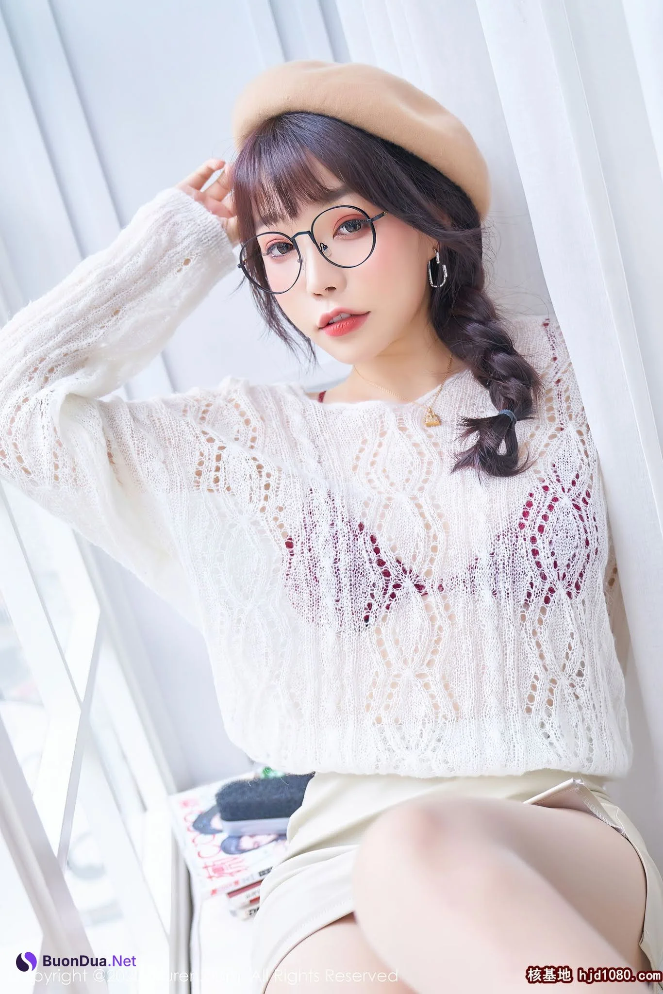 [XIUREN秀人网] 2020.12.04 No.2859 芝芝Booty - Photo 20