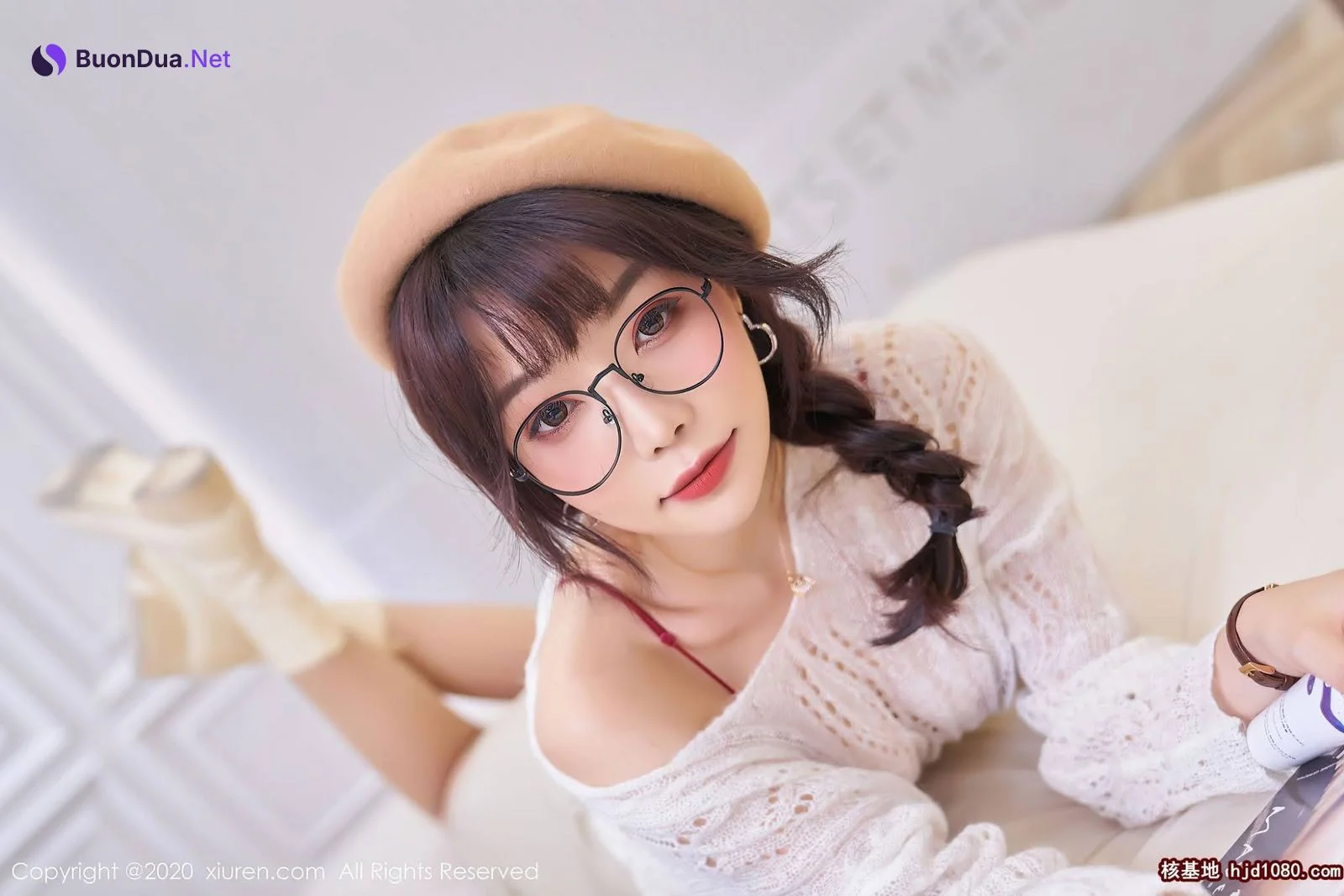 [XIUREN秀人网] 2020.12.04 No.2859 芝芝Booty - Photo 5