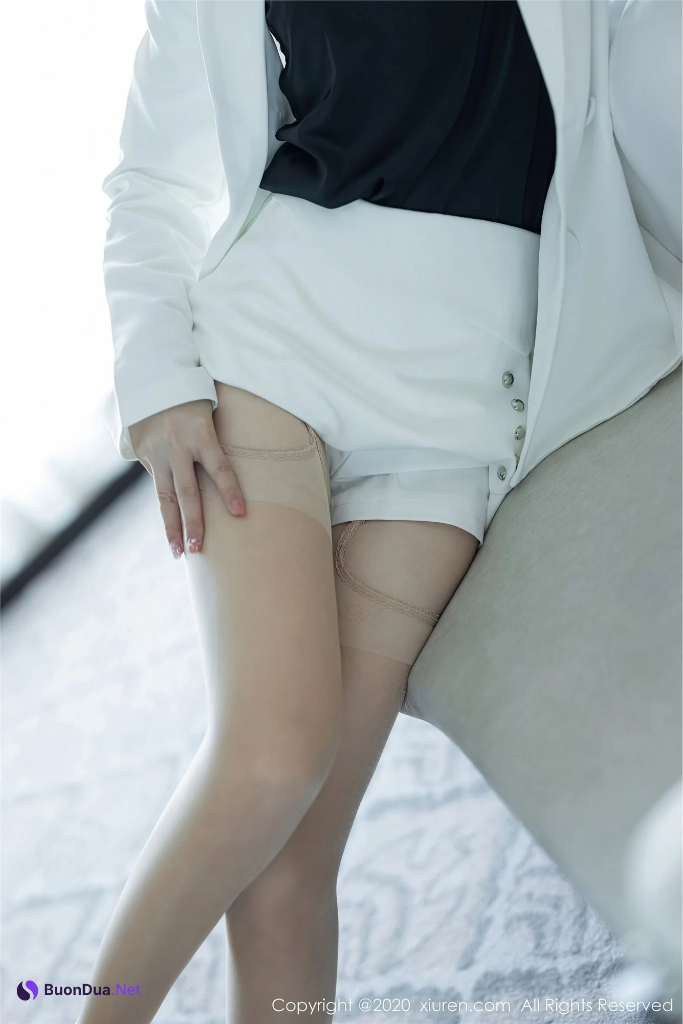 [XIUREN秀人网] 2020.12.08 No.2868 言沫 - Photo 17