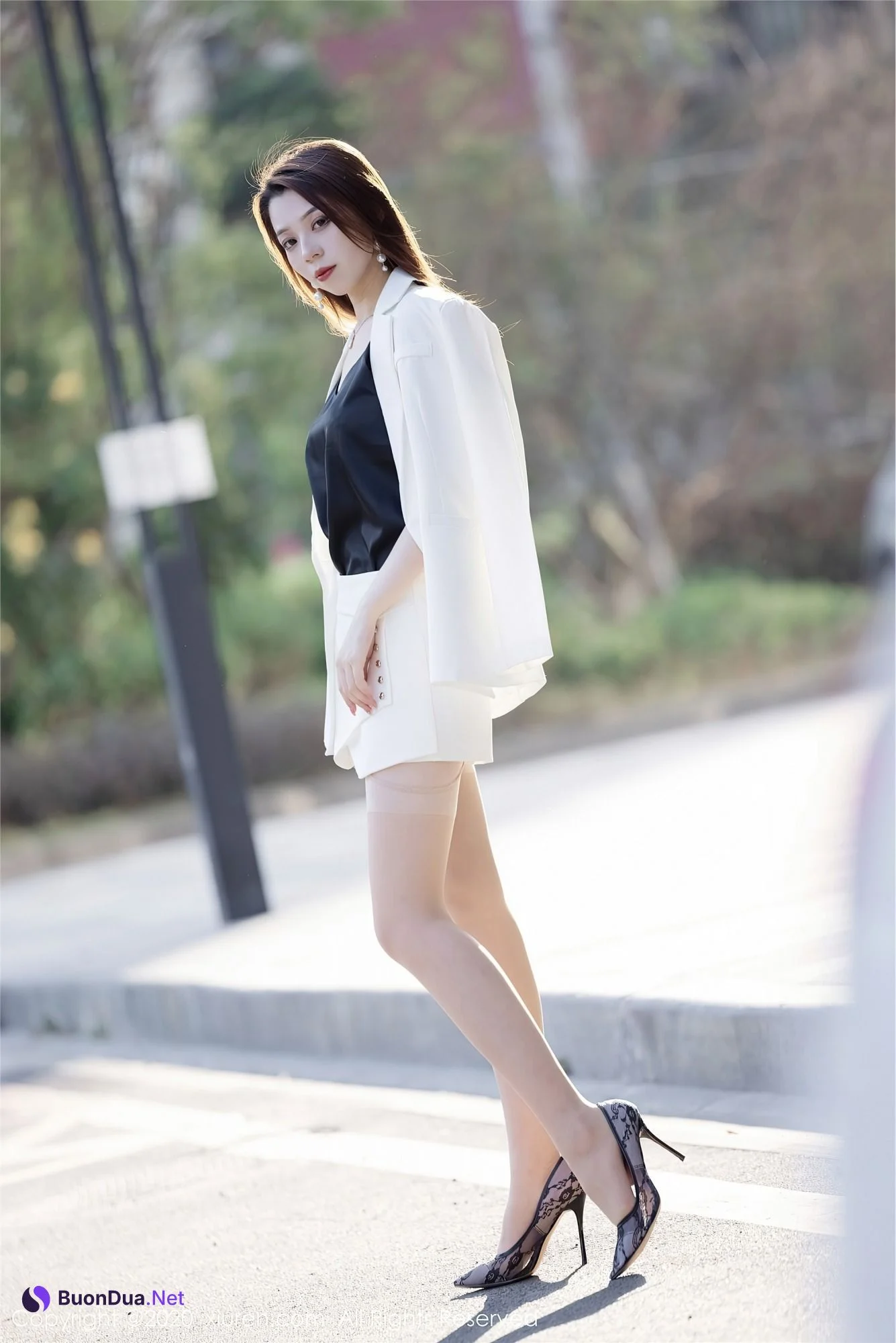 [XIUREN秀人网] 2020.12.08 No.2868 言沫 - Photo 3