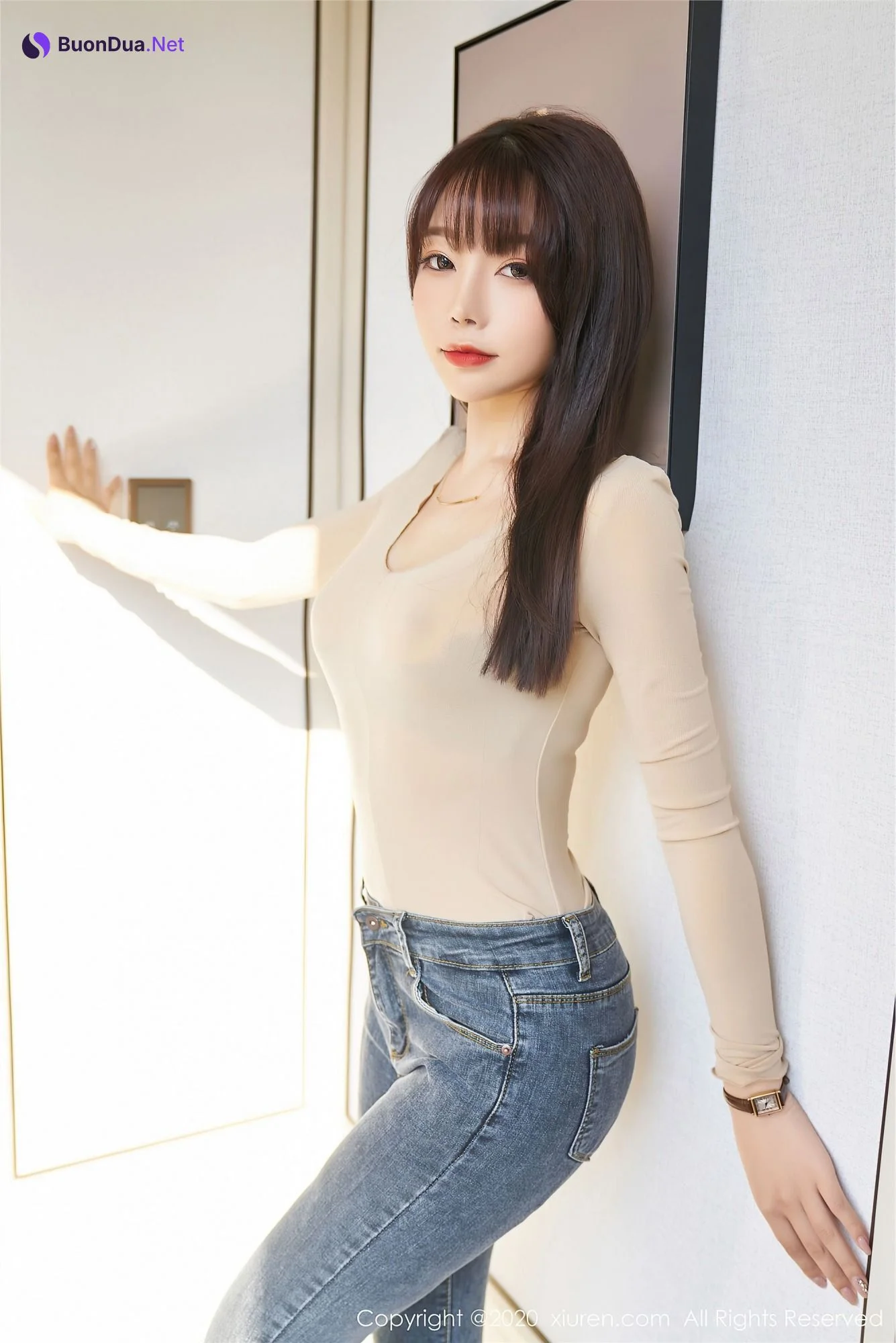 [XIUREN秀人网] 2020.12.11 No.2886 芝芝Booty - Photo 11