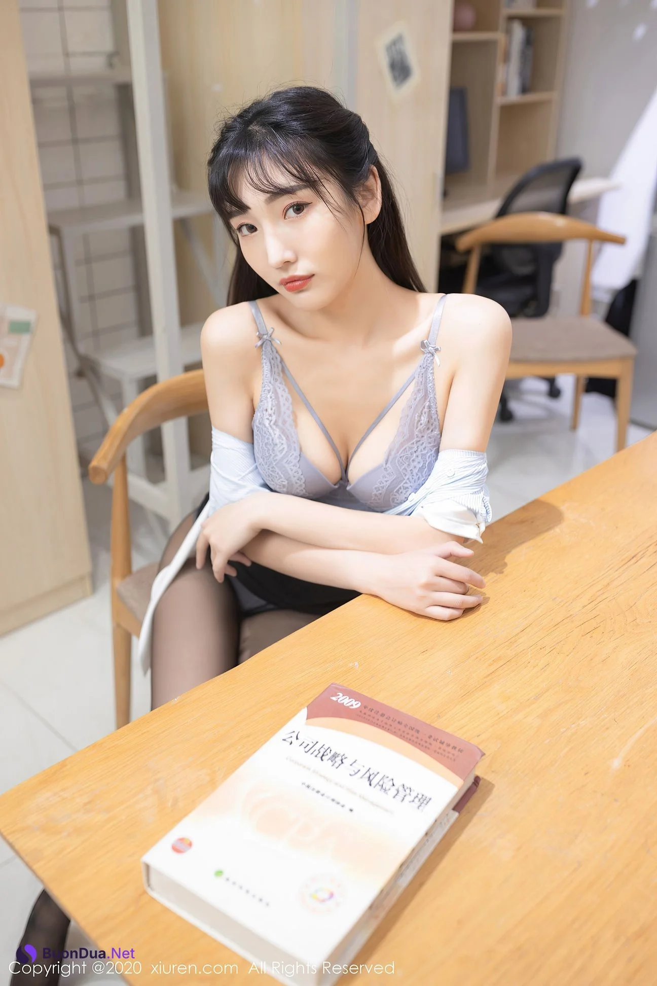 [XiuRen秀人网] 2020.12.23 No.2932 陆萱萱 - Photo 18
