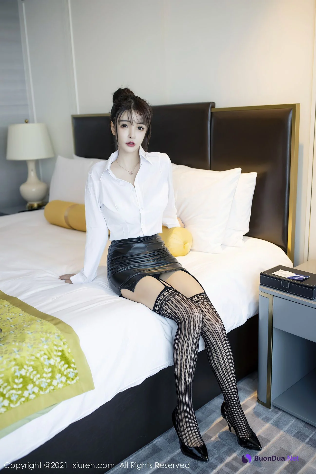 [XiuRen秀人网] 2021.01.06 No.2976 南初妹妹 - Photo 12