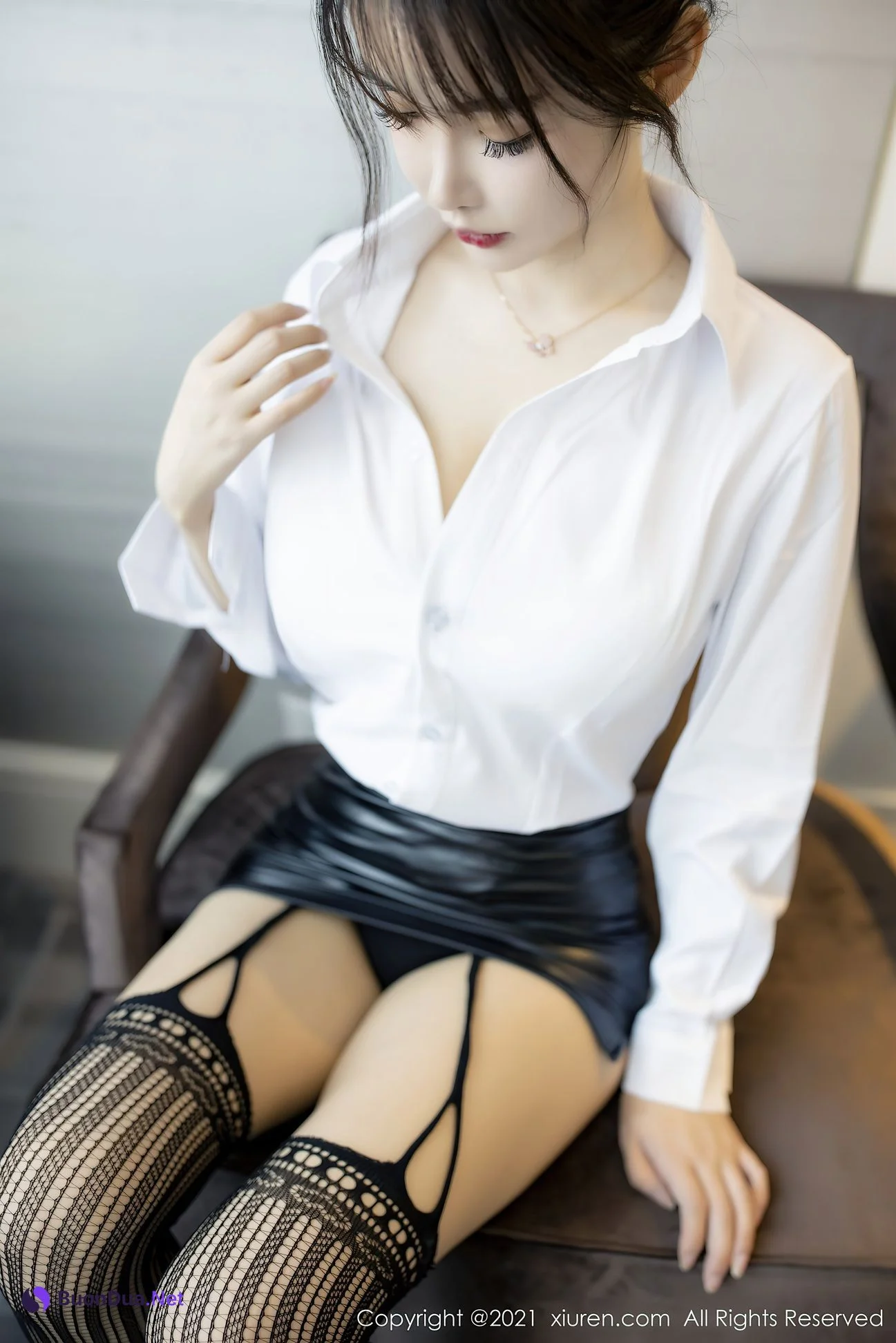 [XiuRen秀人网] 2021.01.06 No.2976 南初妹妹 - Photo 8
