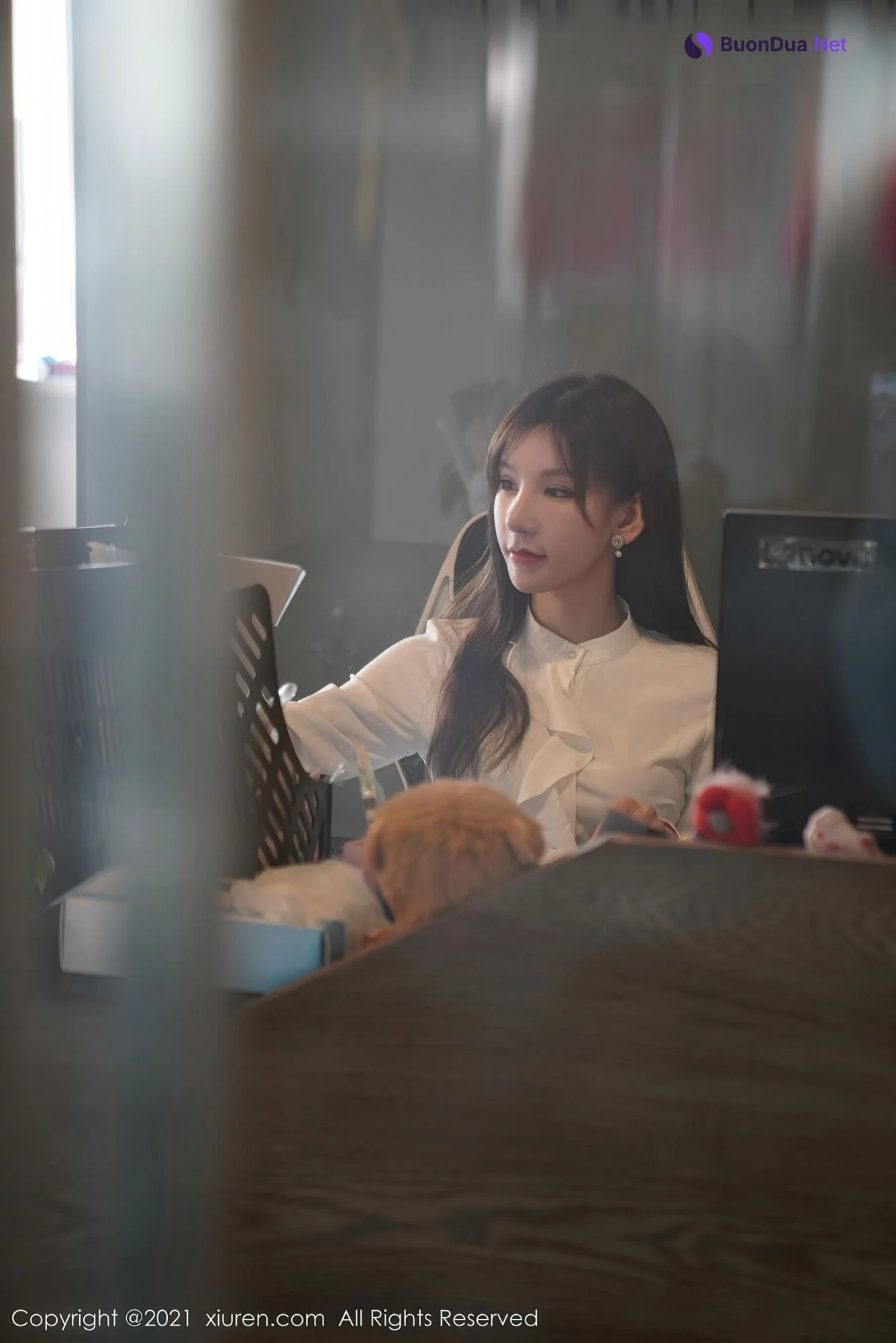 [XIUREN秀人网] 2021.01.26 No.3046 周于希Sandy - Photo 10